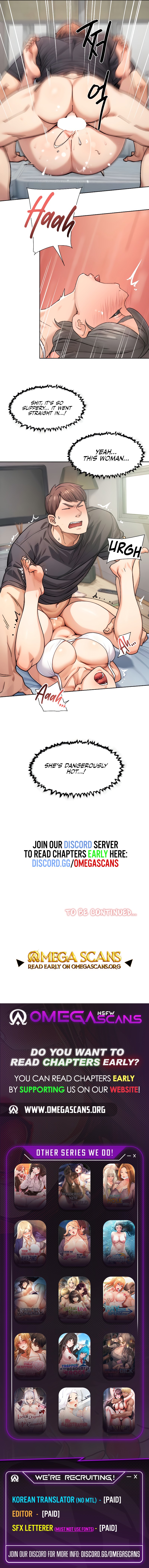 Cleaning Service page 97 - full color full censorship hentai manga - read online free