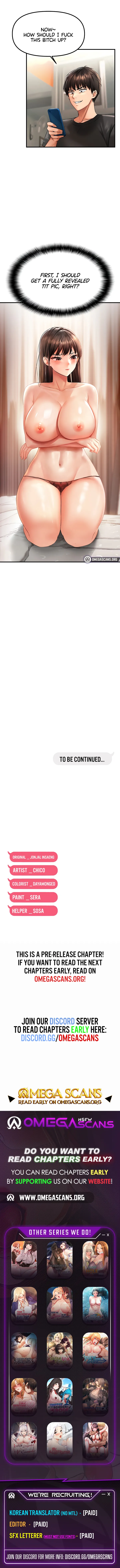 Disciplining the Top Delinquent Bitch Through a Random Chatting App - Page 18