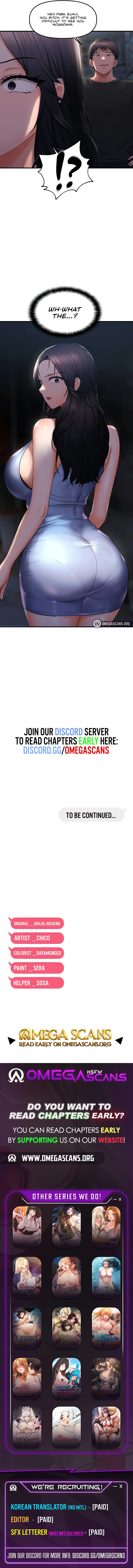 Disciplining the Top Delinquent Bitch Through a Random Chatting App page 198 - nakadashi full color hentai manga - read online free