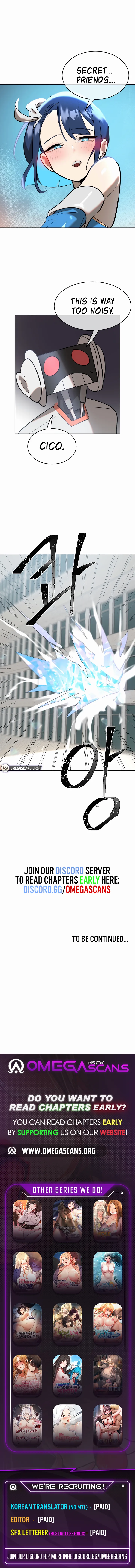 Magical Girl Service page 127 - nakadashi full color hentai manga - read online free