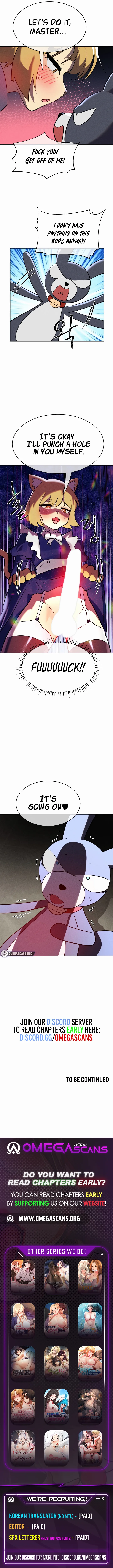 Magical Girl Service page 224 - nakadashi full color hentai manga - read online free