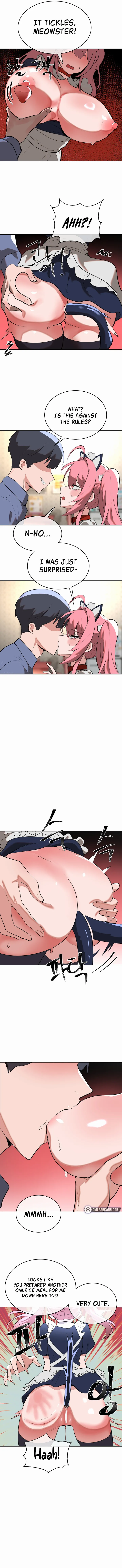 Magical Girl Service - Page 236