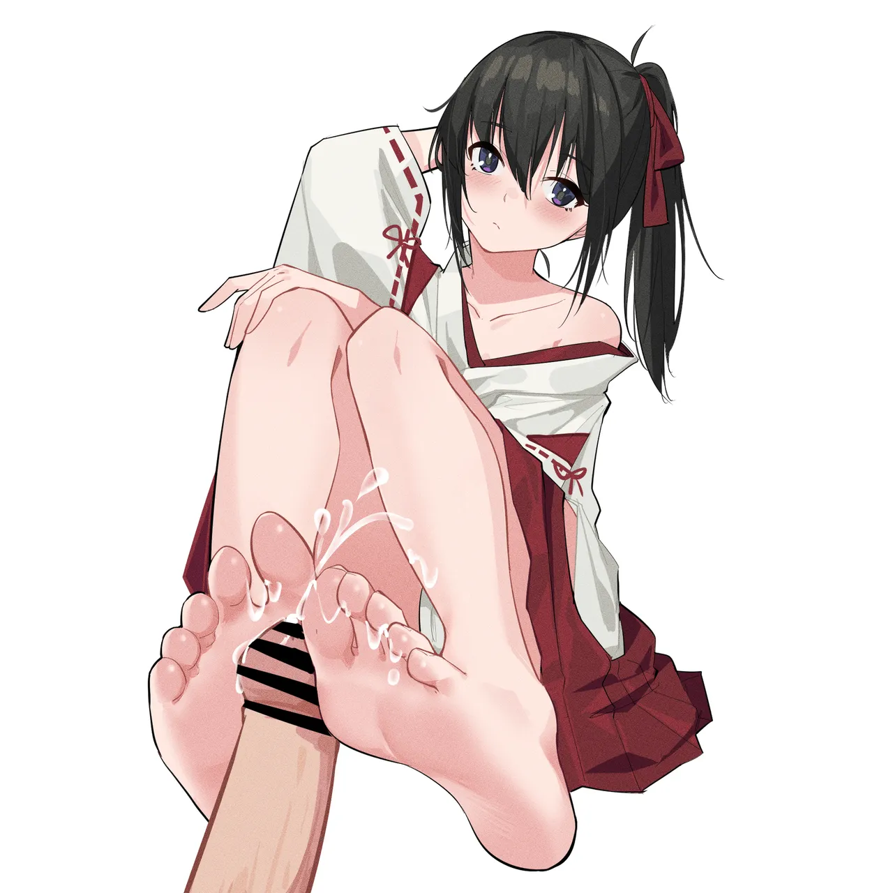 冬至1-13 page 157 original parody - handjob kissing hentai manga - read online free