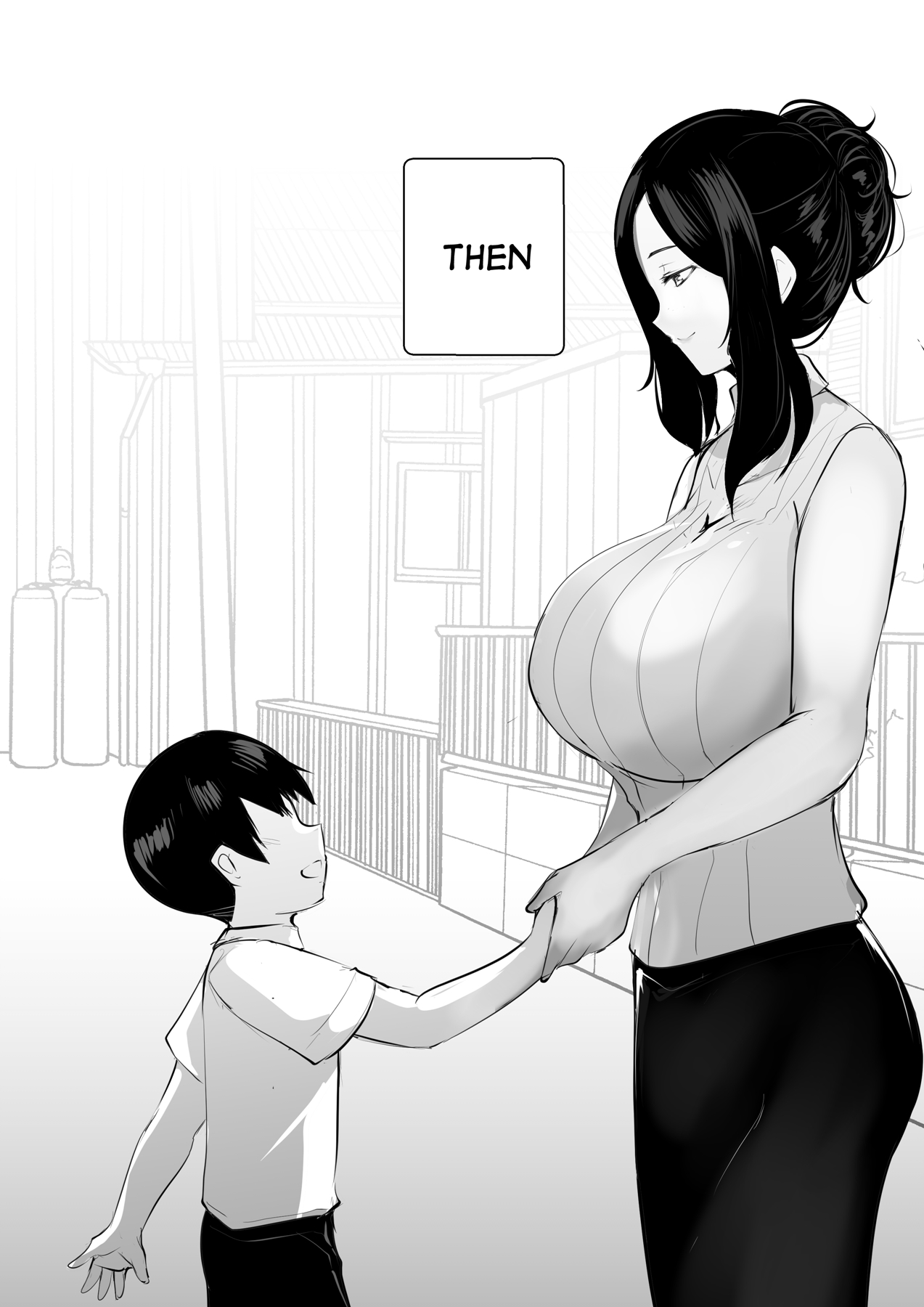 Grandma's Order - Page 10