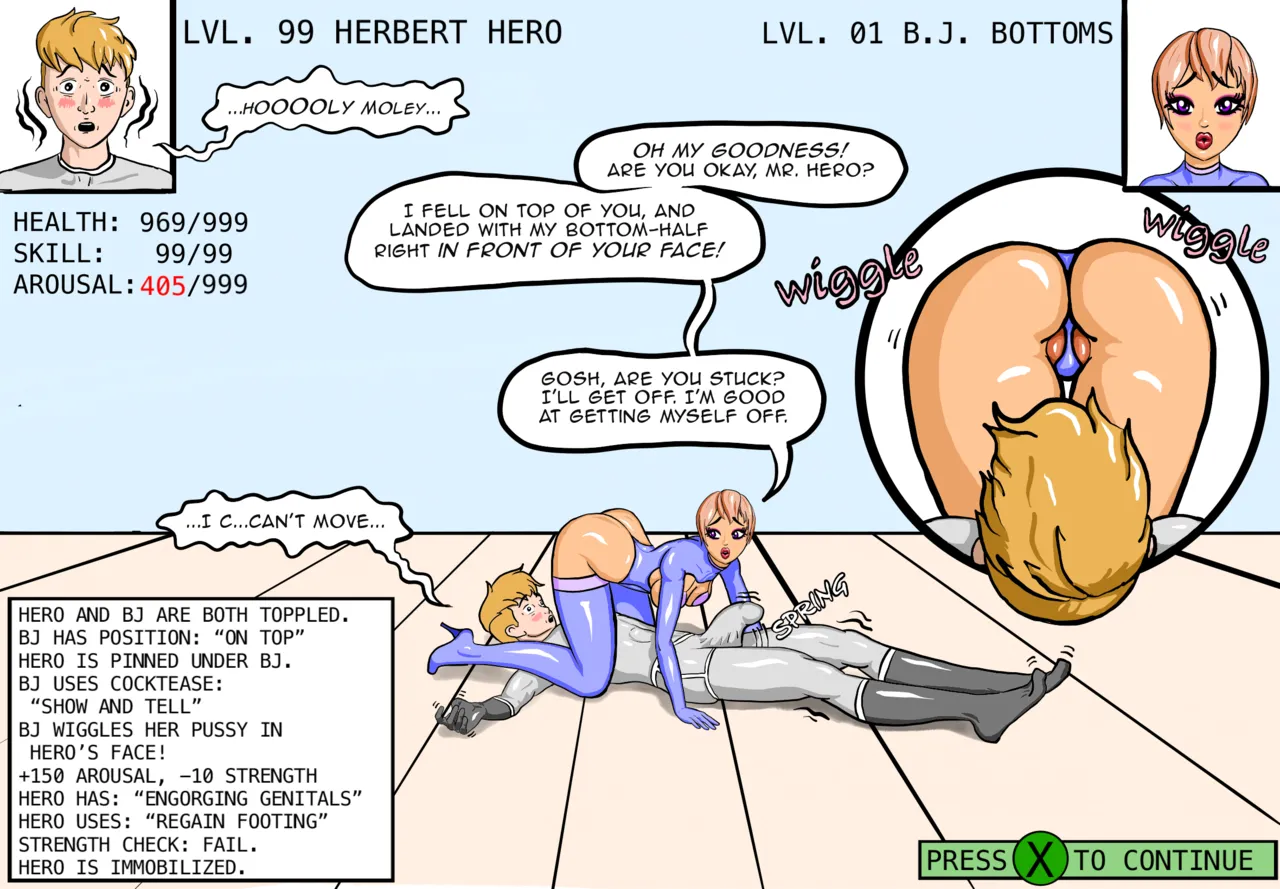 Best page 377 - femdom cbt hentai manga - read online free