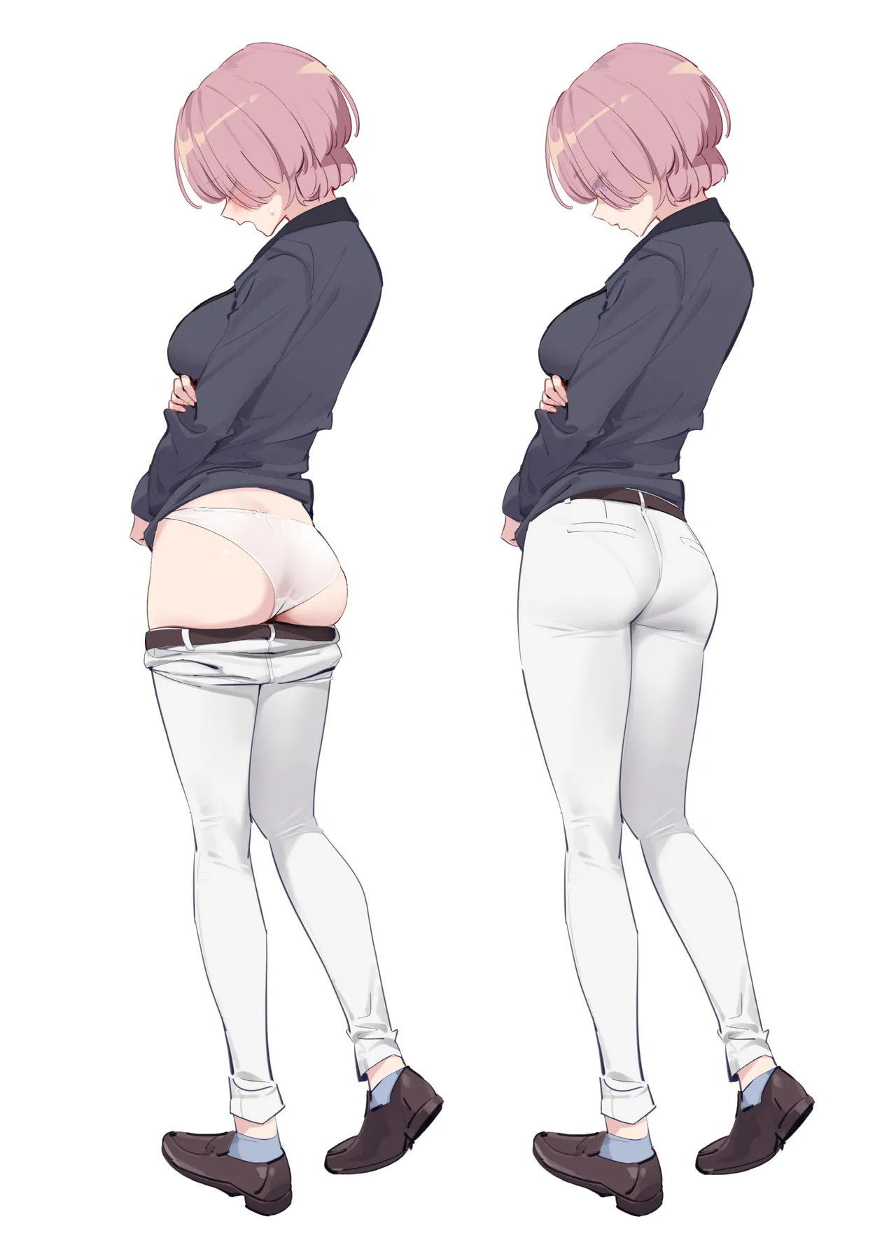 Mao Senpai no Houkago | 麻央前辈的放学后 page 24 featuring mao arimura the idolmaster parody - sole female full color hentai manga - read online free