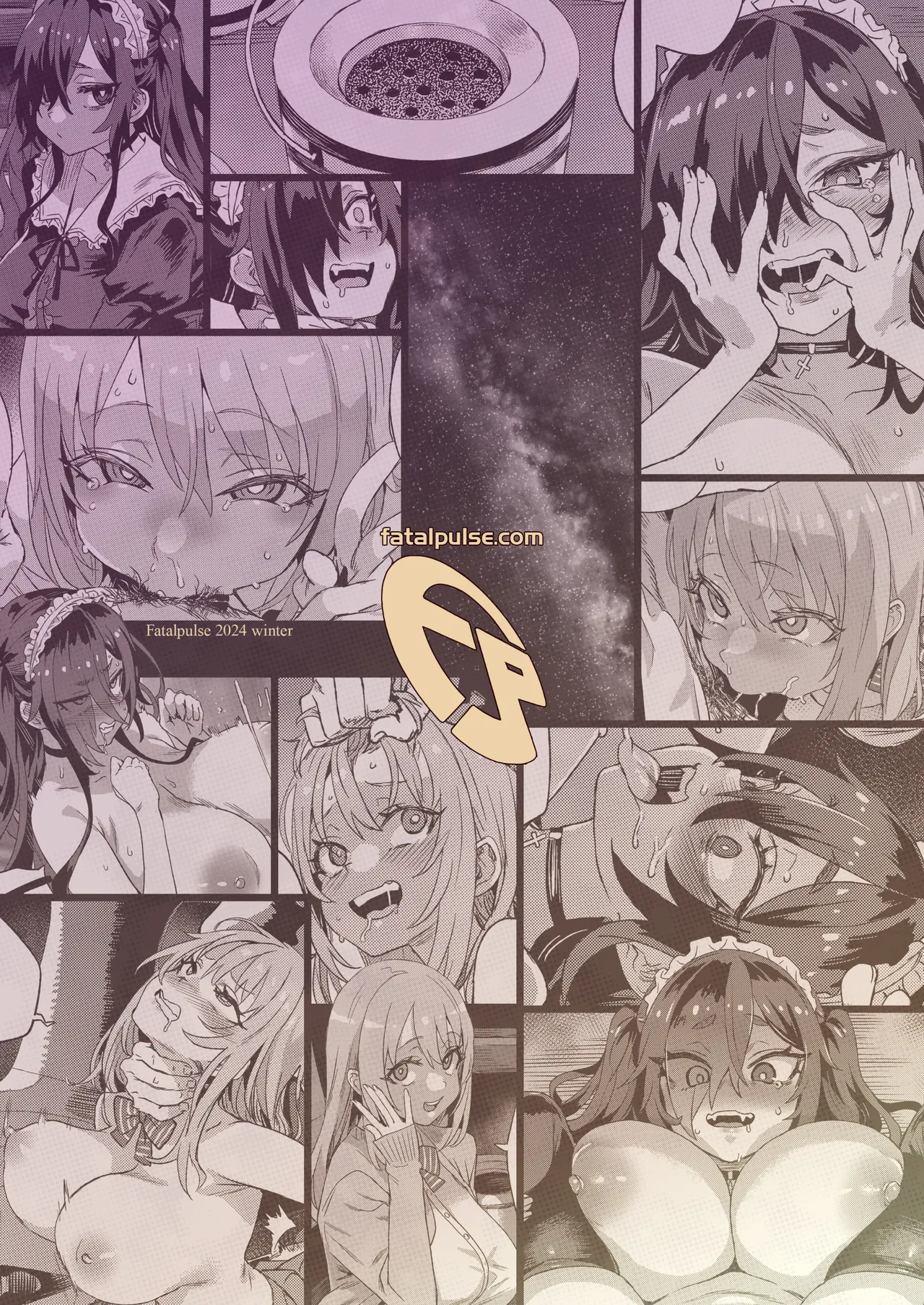 Jinsei Recycle | Recycled Lives page 53 original parody - sole male nakadashi hentai manga - read online free