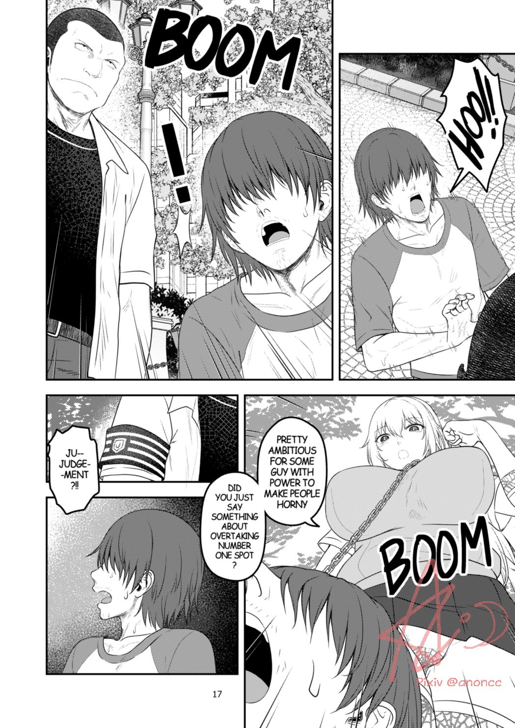 A Certain Scientific Impregnator MENTAL OUT page 17 featuring misaki shokuhou toaru project parody - big breasts unusual pupils hentai manga - read online free