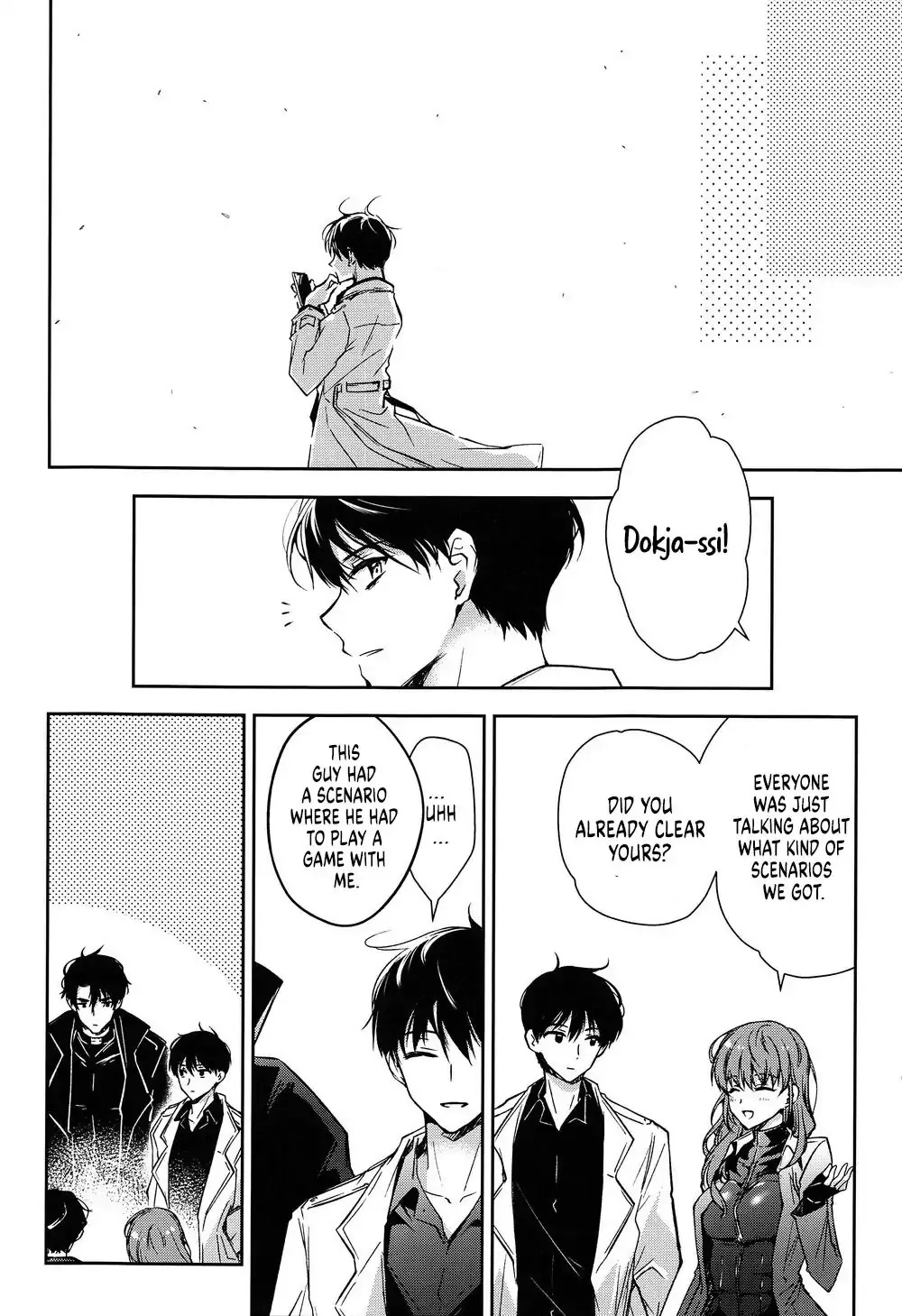 Derarenai Heya kara Deru Hitotsu no Houhou | One Way to Get Out of a Room You Can't Get Out of page 28 original parody - kissing anal hentai manga - read online free