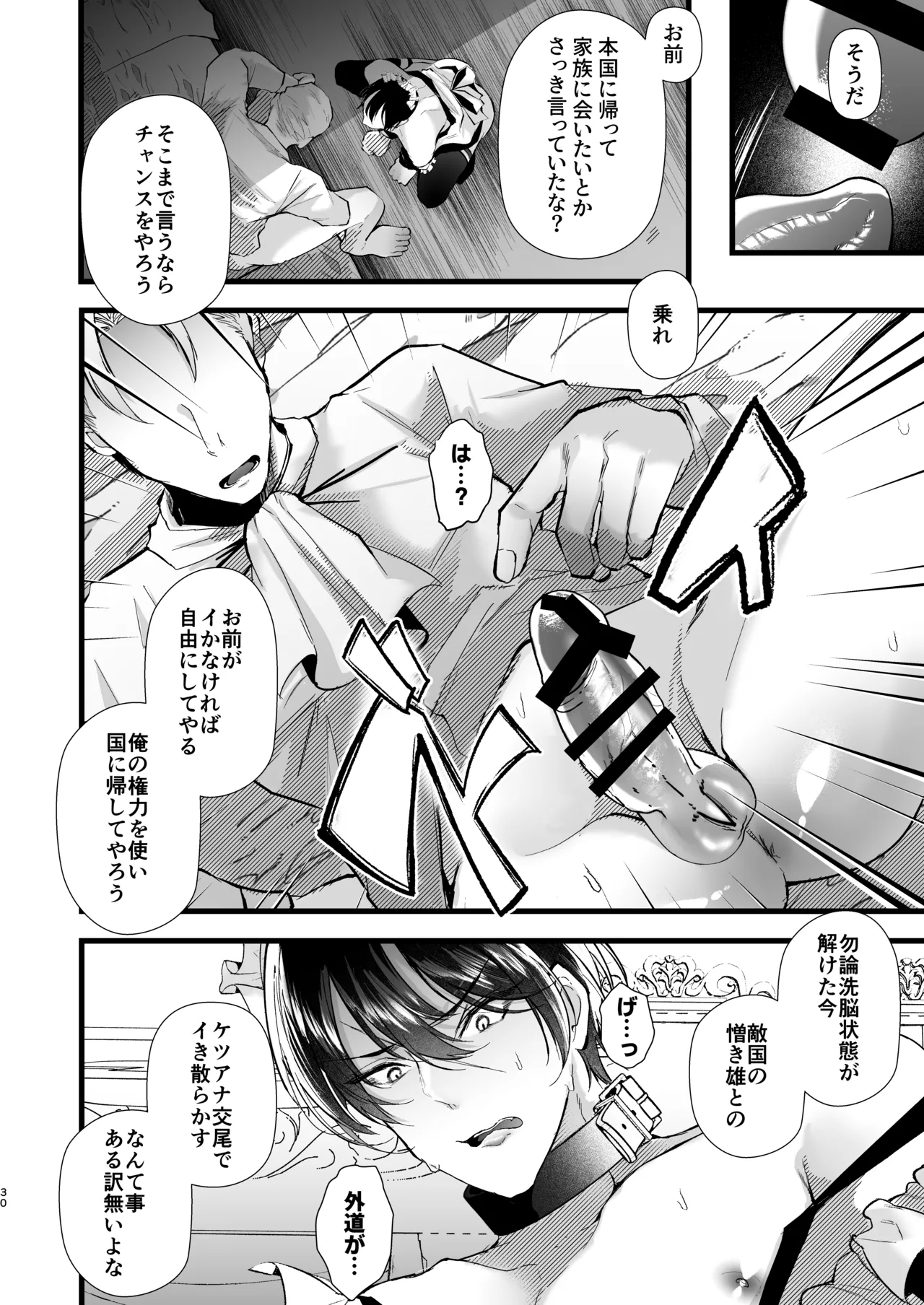 gunzin meido no tada sii situ ke kata - Page 30