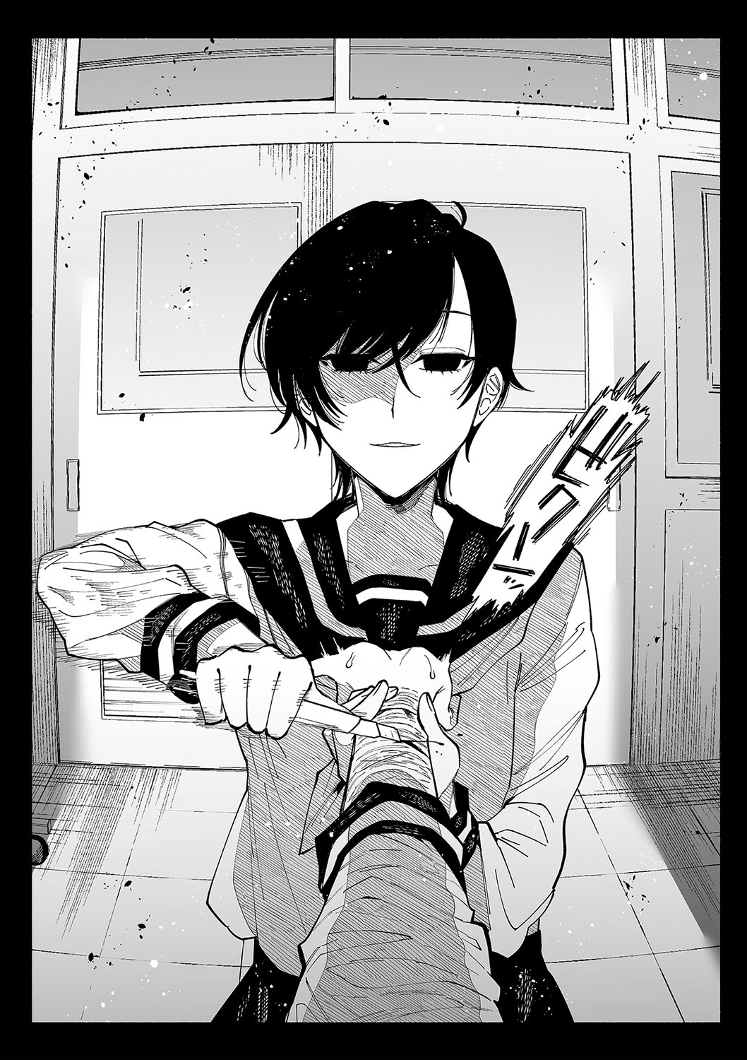 COMIC Necrosis Vol. 23 page 58 - guro anthology hentai manga - read online free