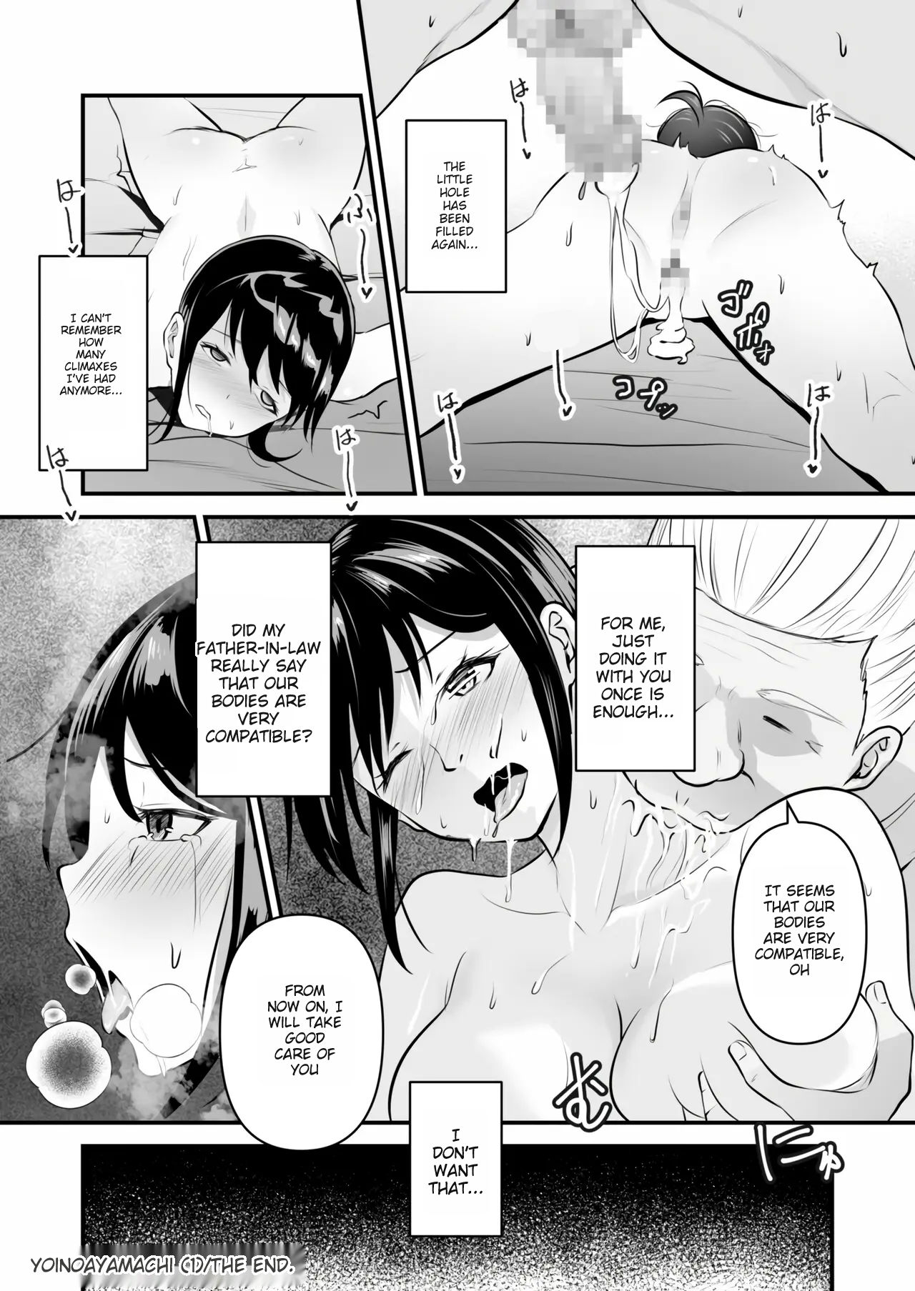 Part.1 page 26 - inseki milf hentai manga - read online free