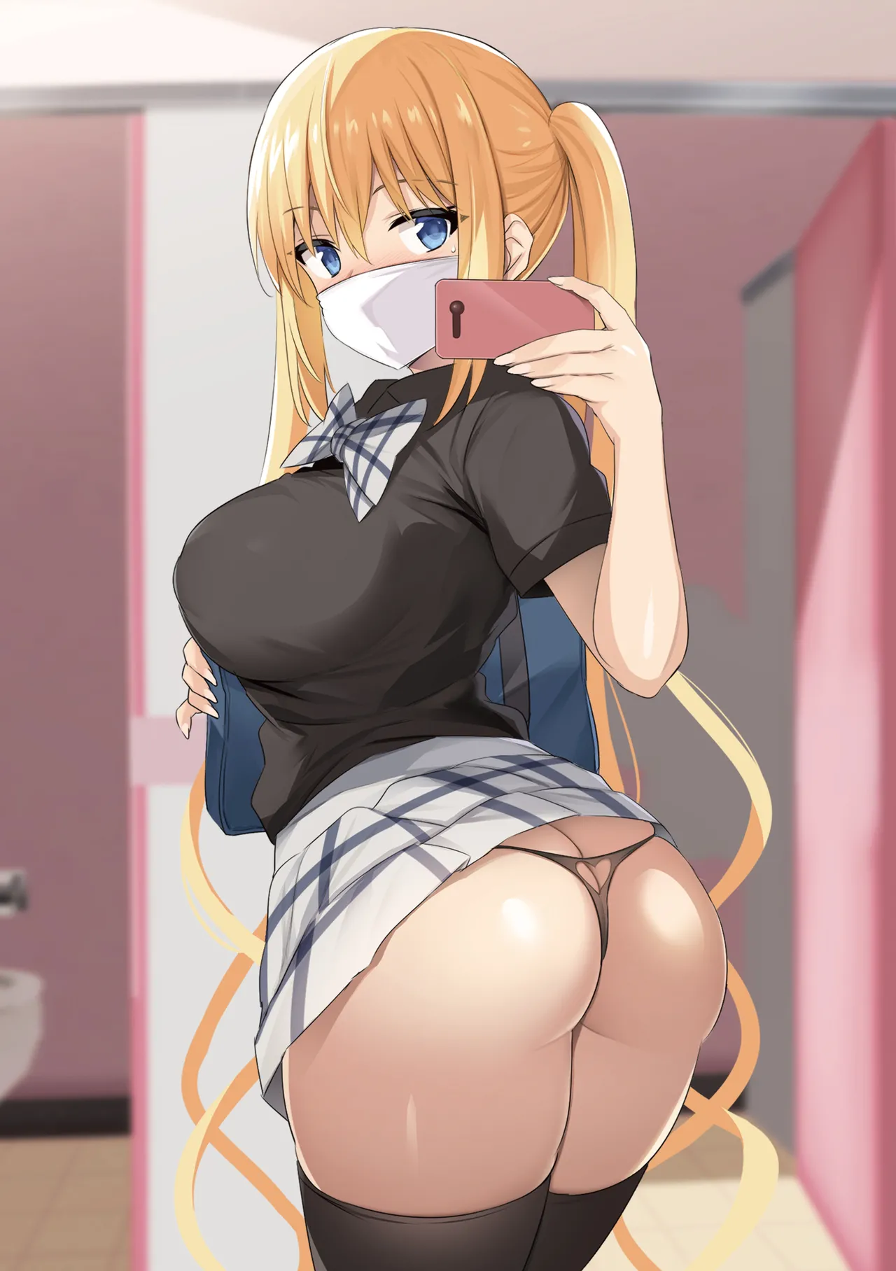 Okuchi ni Aimasu ka Okuchi ni Au to Ii na page 36 featuring kaho hinata blend s parody - full color gloves hentai manga - read online free