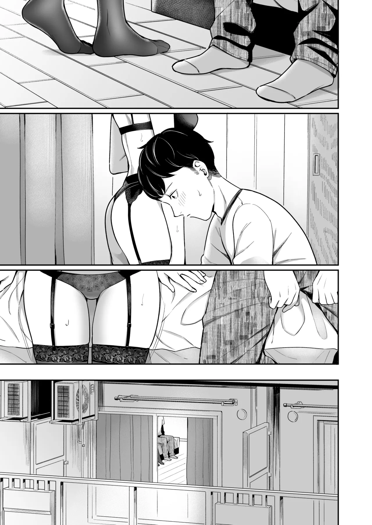 Dare yori Otome na Aitsu | More of a Maiden Than Anyone page 12 original parody - sole female sole male hentai manga - read online free