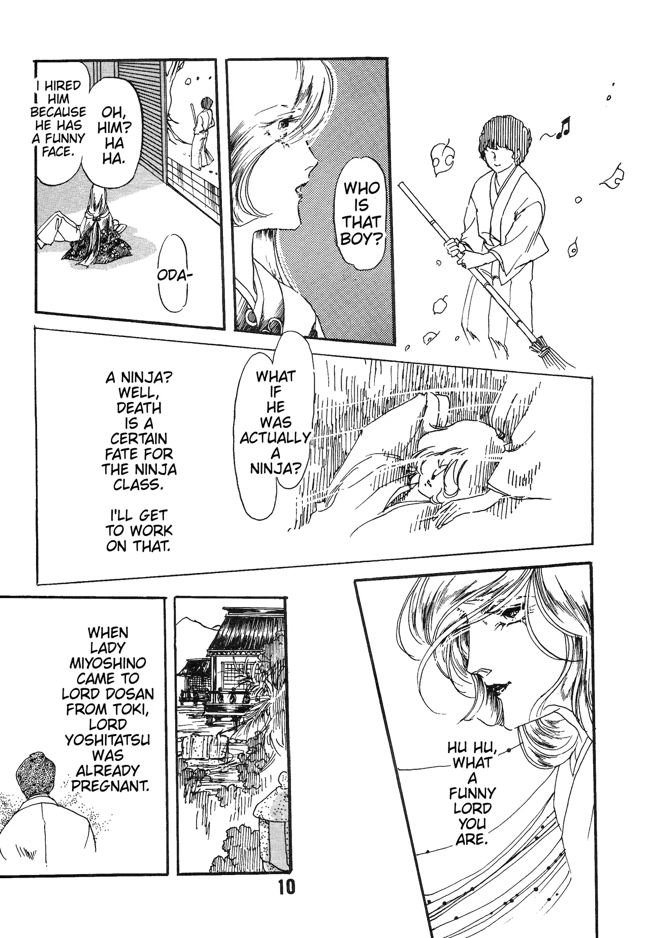 The Story of the Conquest of the Country - Part 1 - Page 9