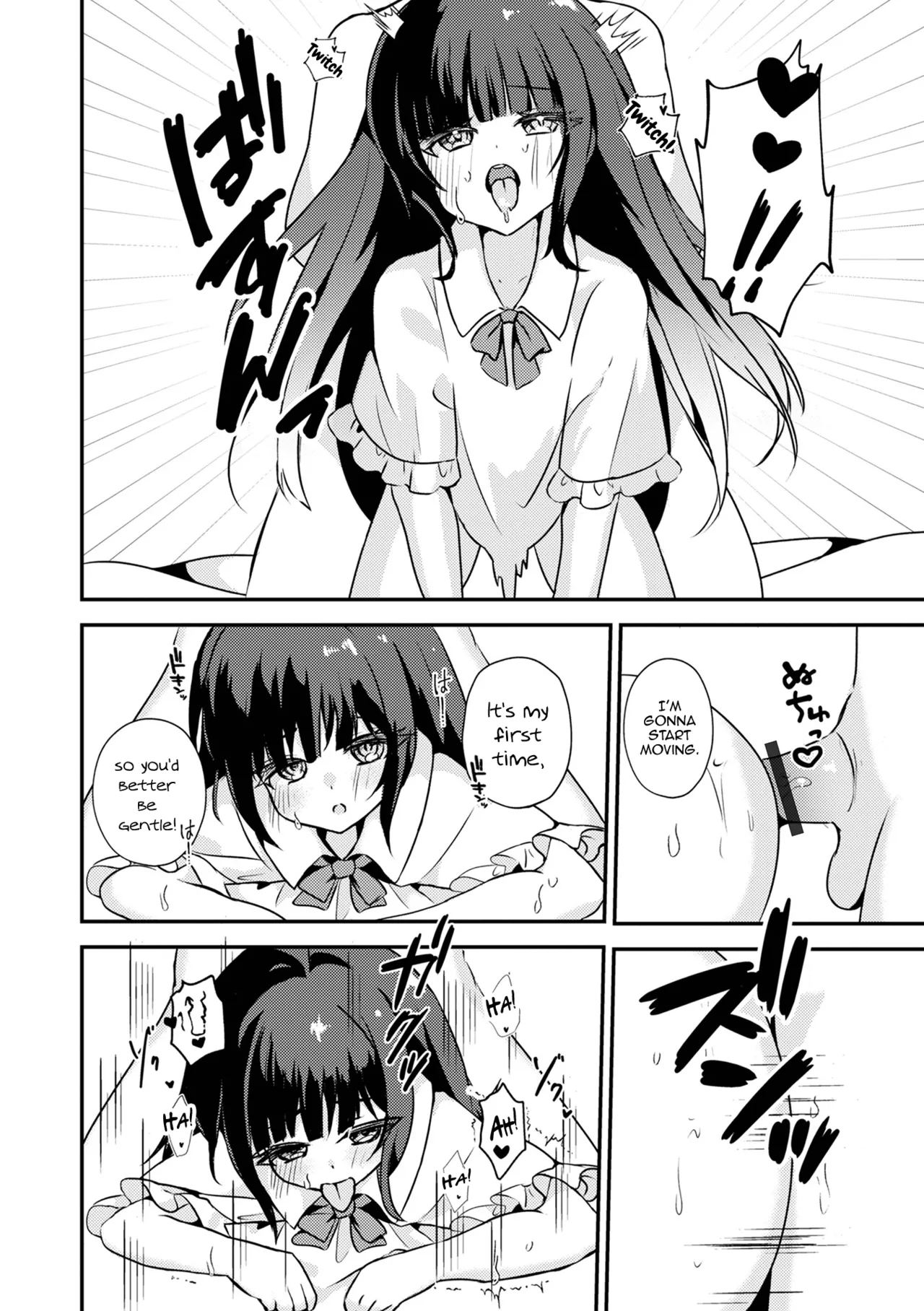 Toki ni wa Amaku, Atsui Yoru o. page 10 - blowjob anal hentai manga - read online free