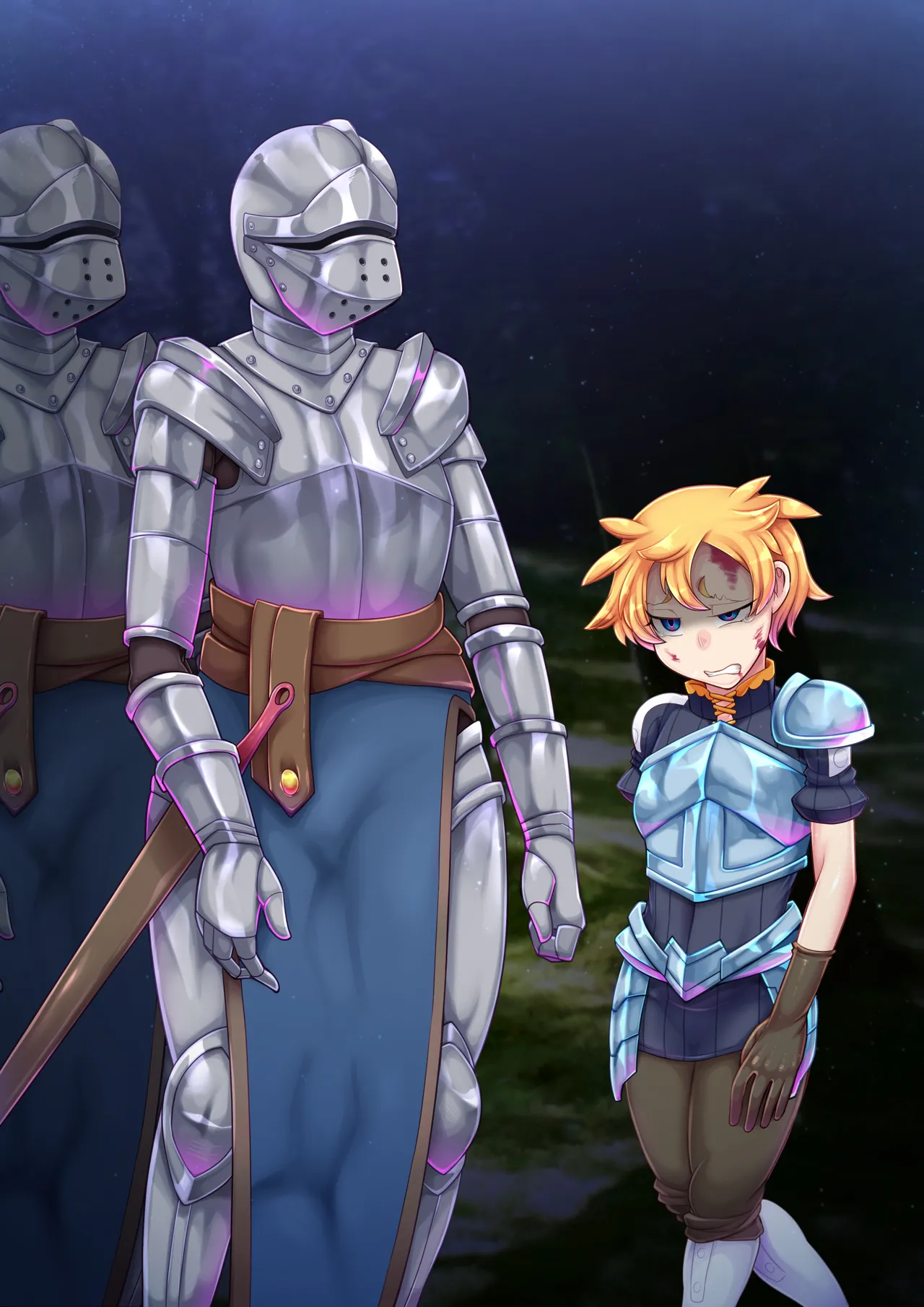 Yuukai page 80 original parody - monster girl big ass hentai manga - read online free