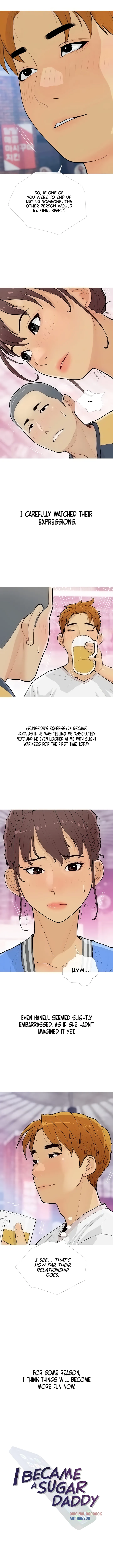 I Became a Sugar Daddy page 102 - full color full censorship hentai manga - read online free