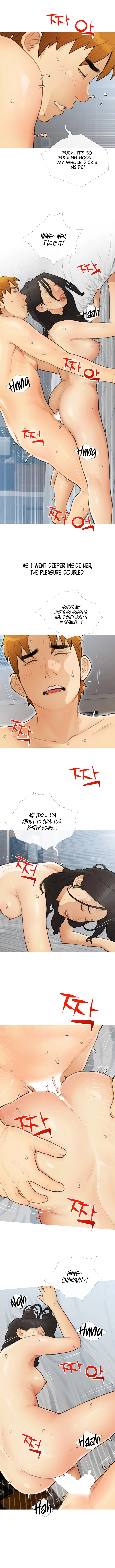 I Became a Sugar Daddy page 235 - big breasts full censorship hentai manga - read online free