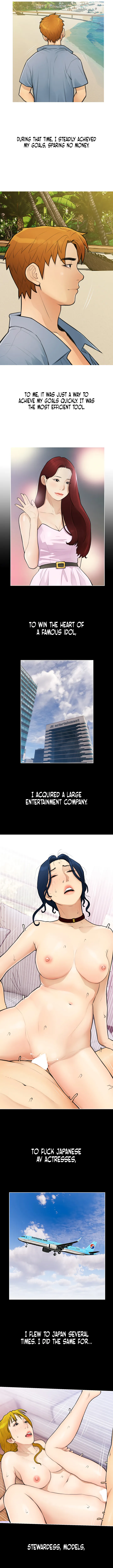 I Became a Sugar Daddy page 237 - full color full censorship hentai manga - read online free