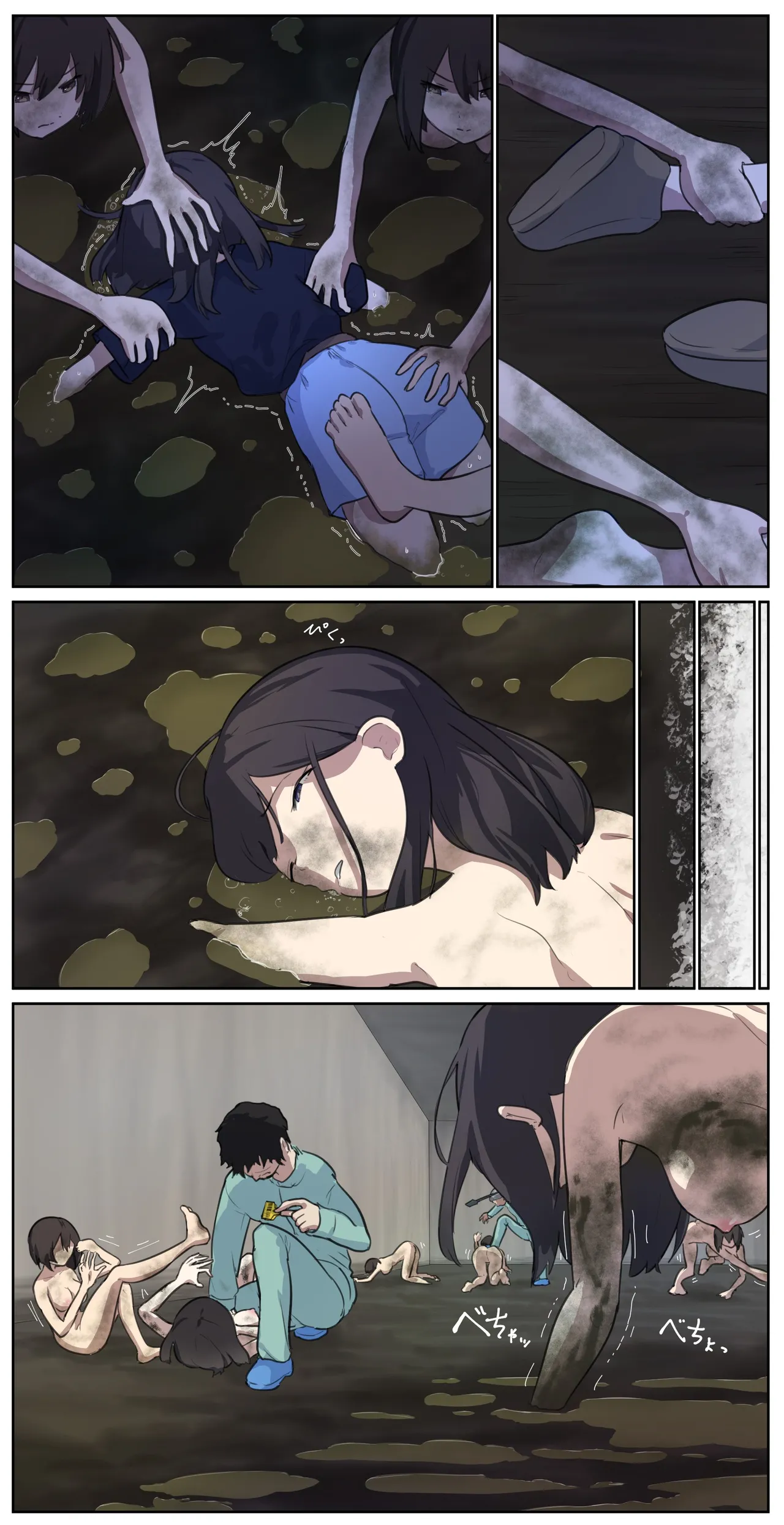 fest page 189 - full color doujinshi hentai manga - read online free