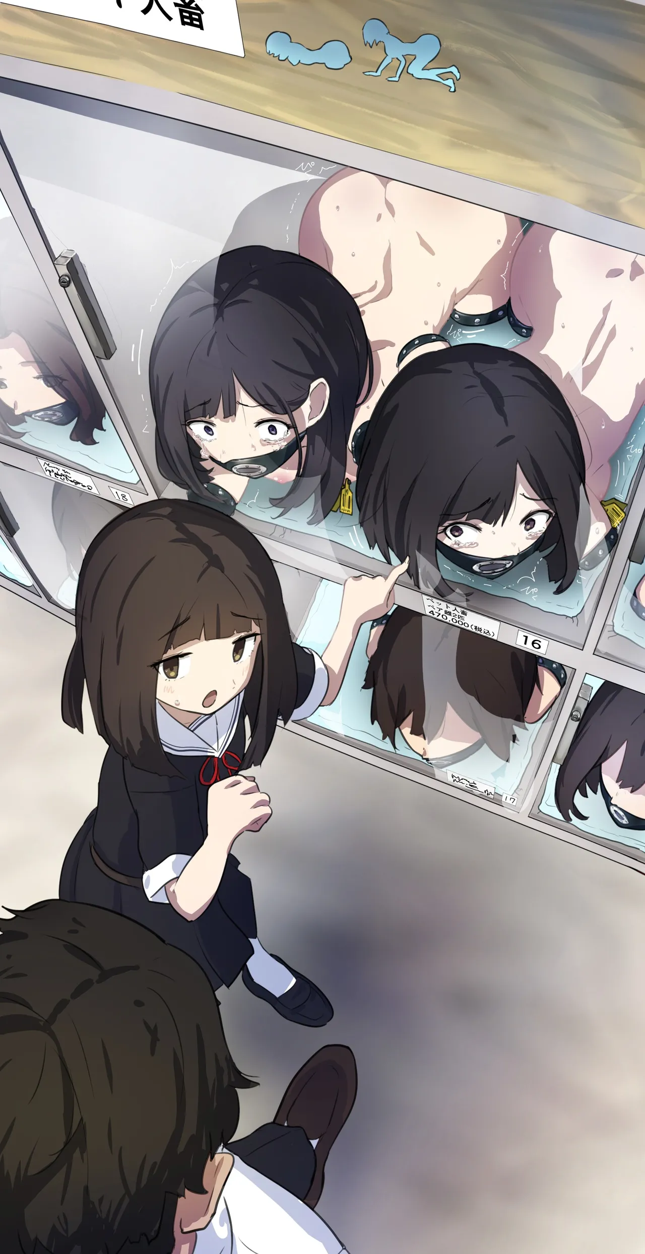 fest page 194 - full color doujinshi hentai manga - read online free