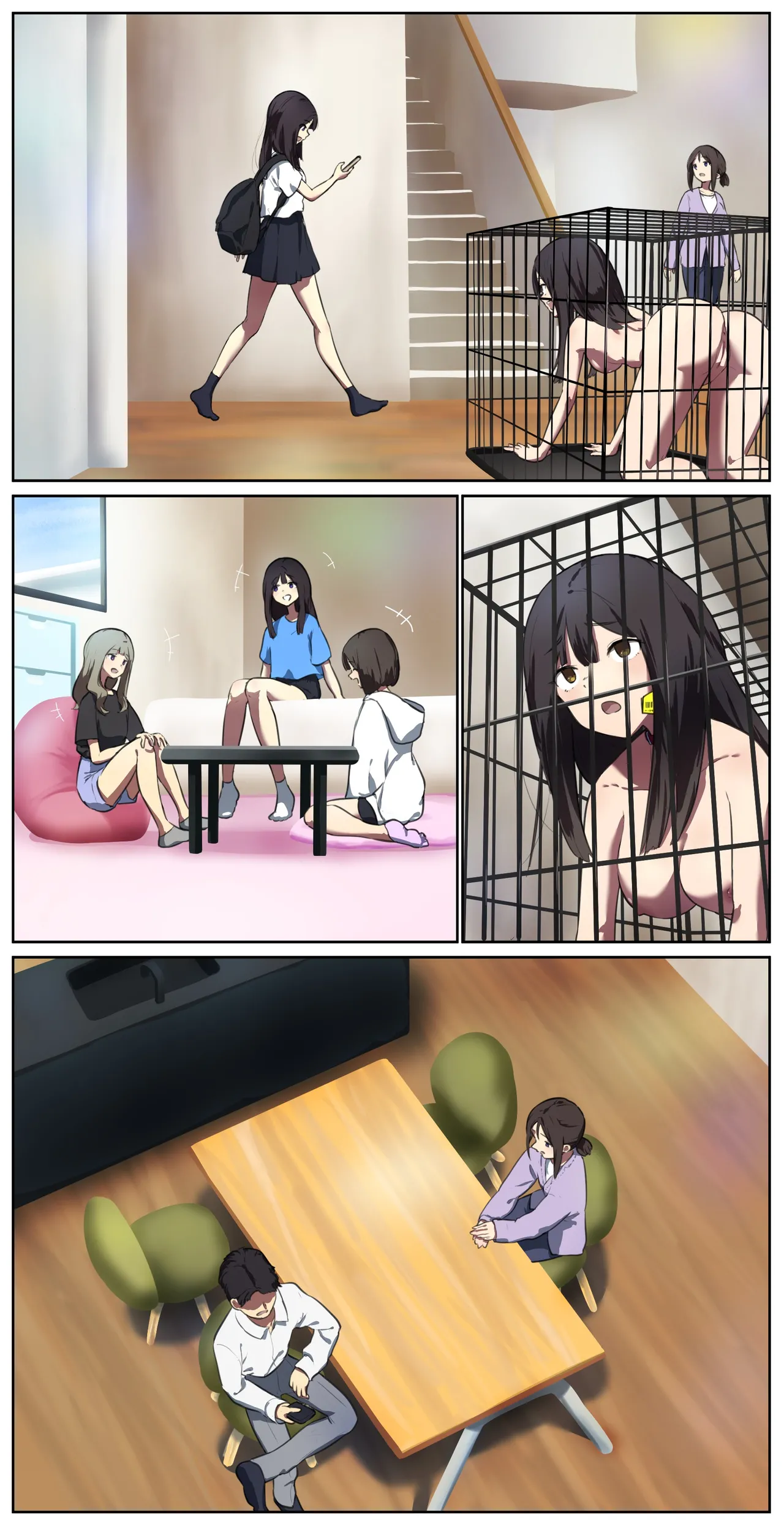 fest page 213 - full color doujinshi hentai manga - read online free