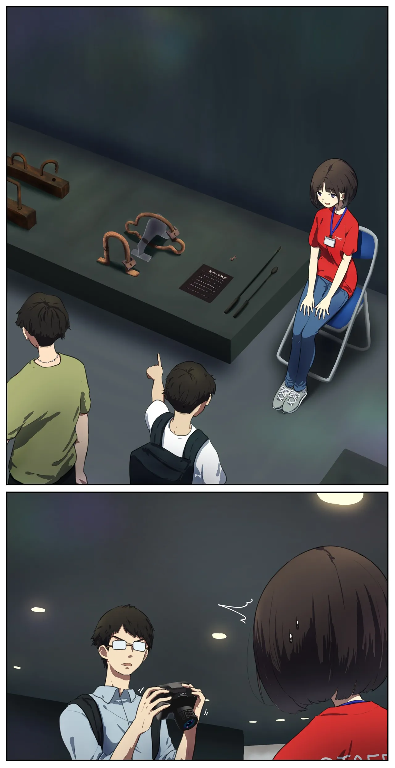 fest page 228 - full color doujinshi hentai manga - read online free