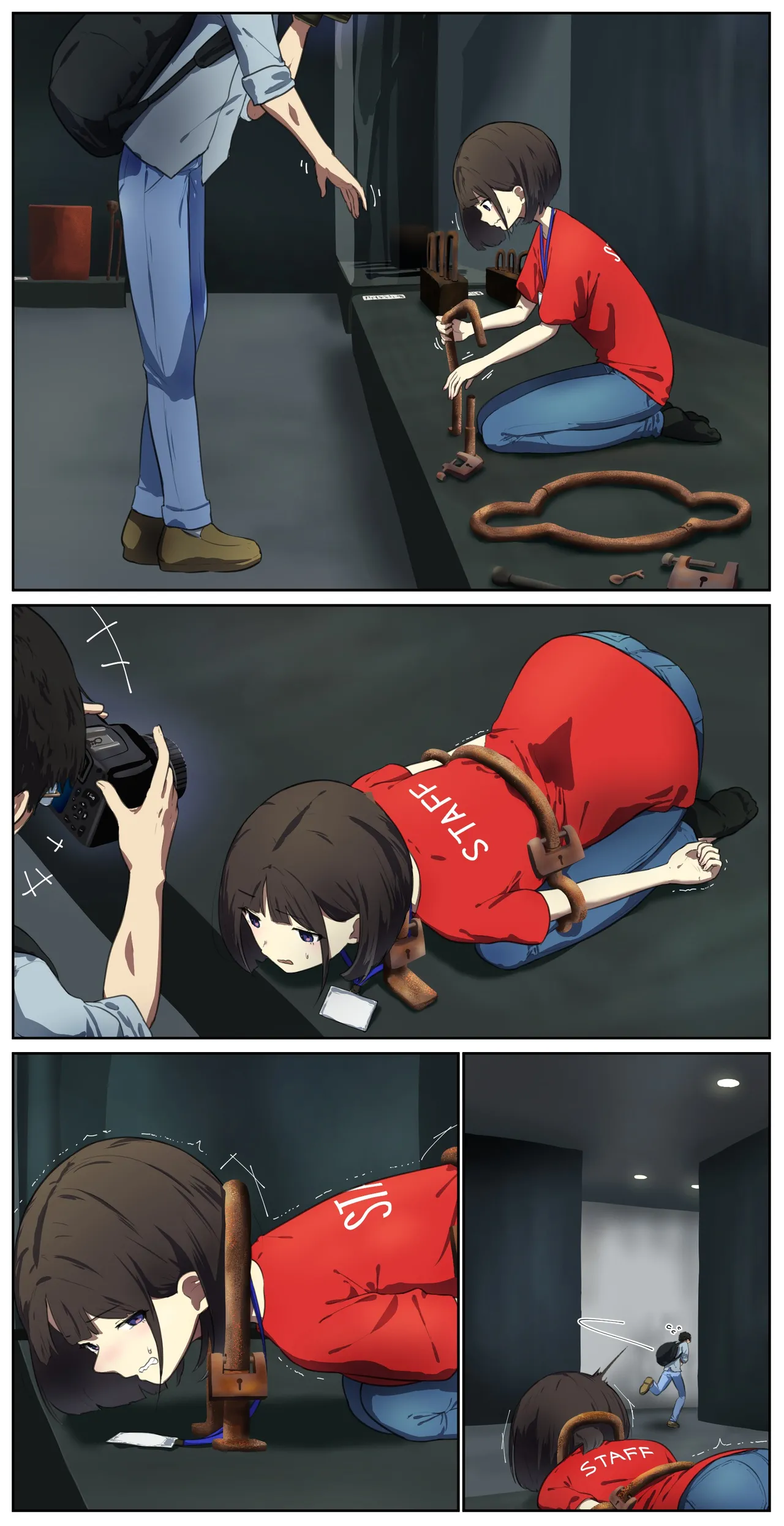 fest page 229 - full color doujinshi hentai manga - read online free