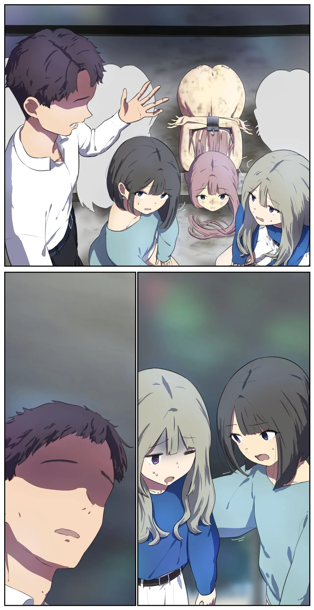 fest page 245 - full color doujinshi hentai manga - read online free