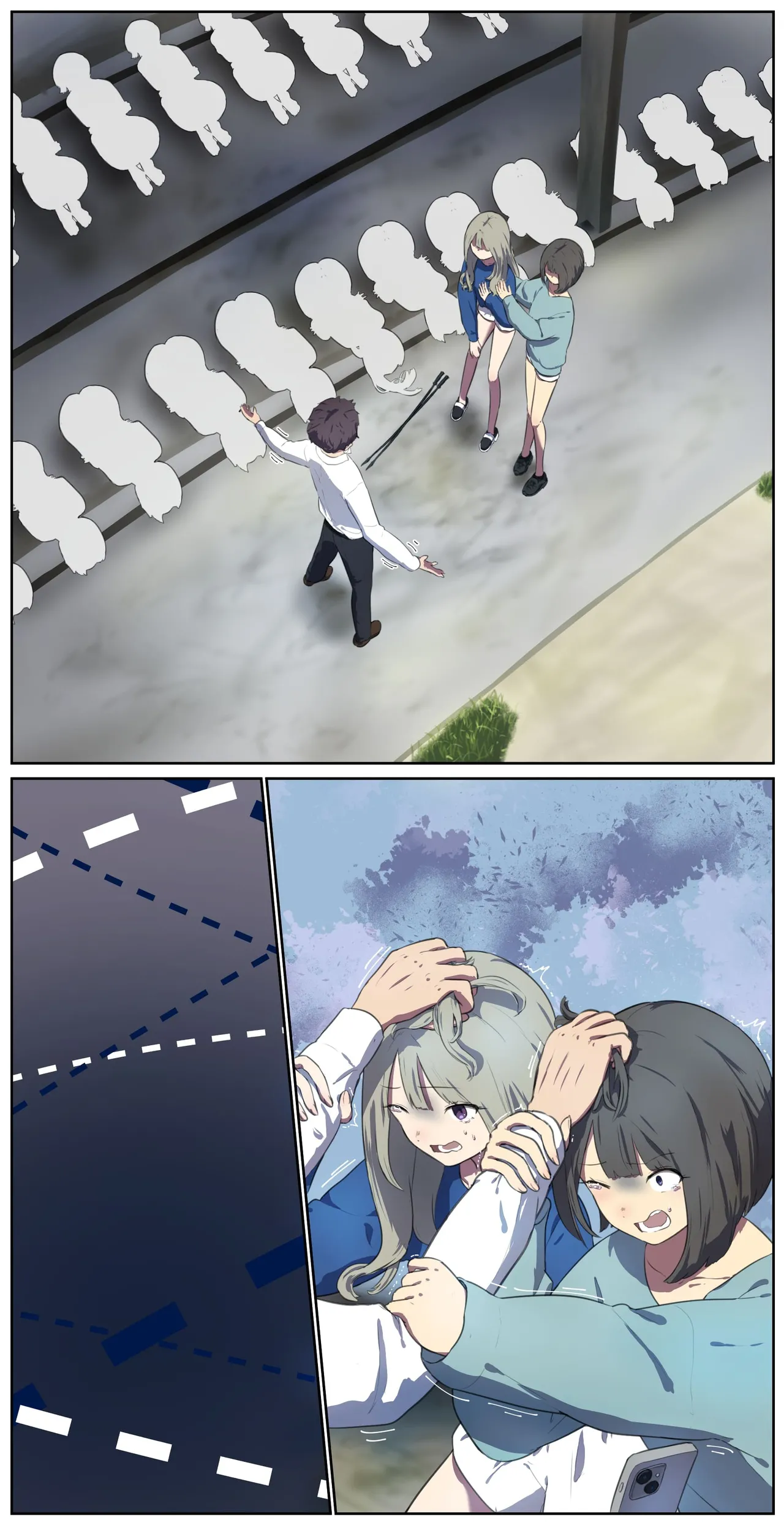 fest page 246 - full color doujinshi hentai manga - read online free