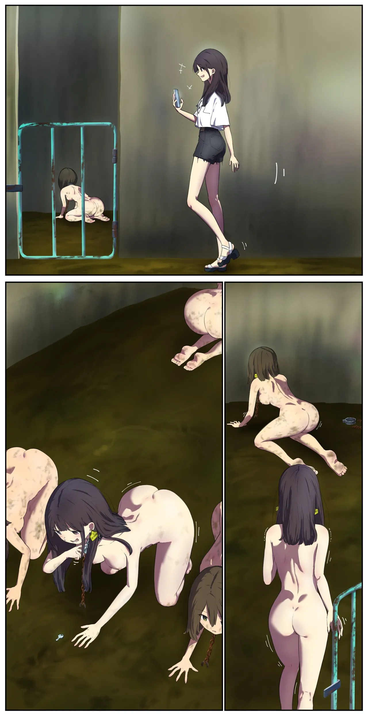 fest page 250 - full color doujinshi hentai manga - read online free