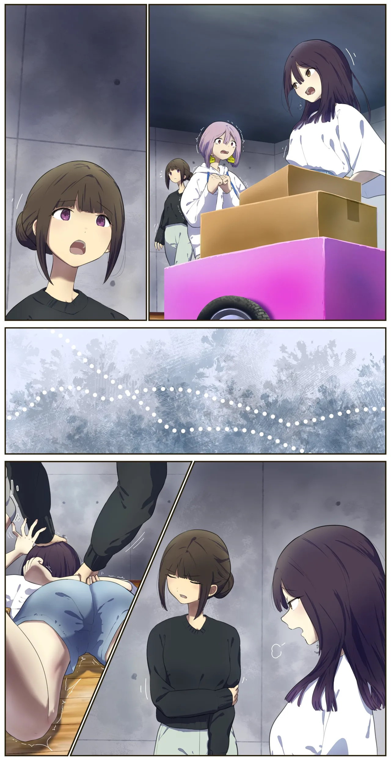 fest page 265 - full color doujinshi hentai manga - read online free