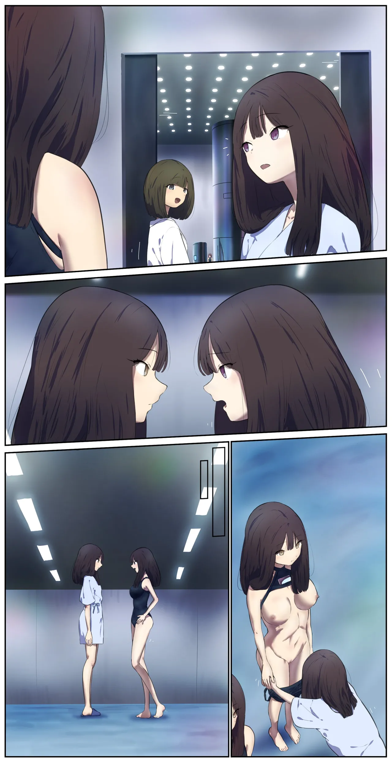 fest page 291 - full color doujinshi hentai manga - read online free