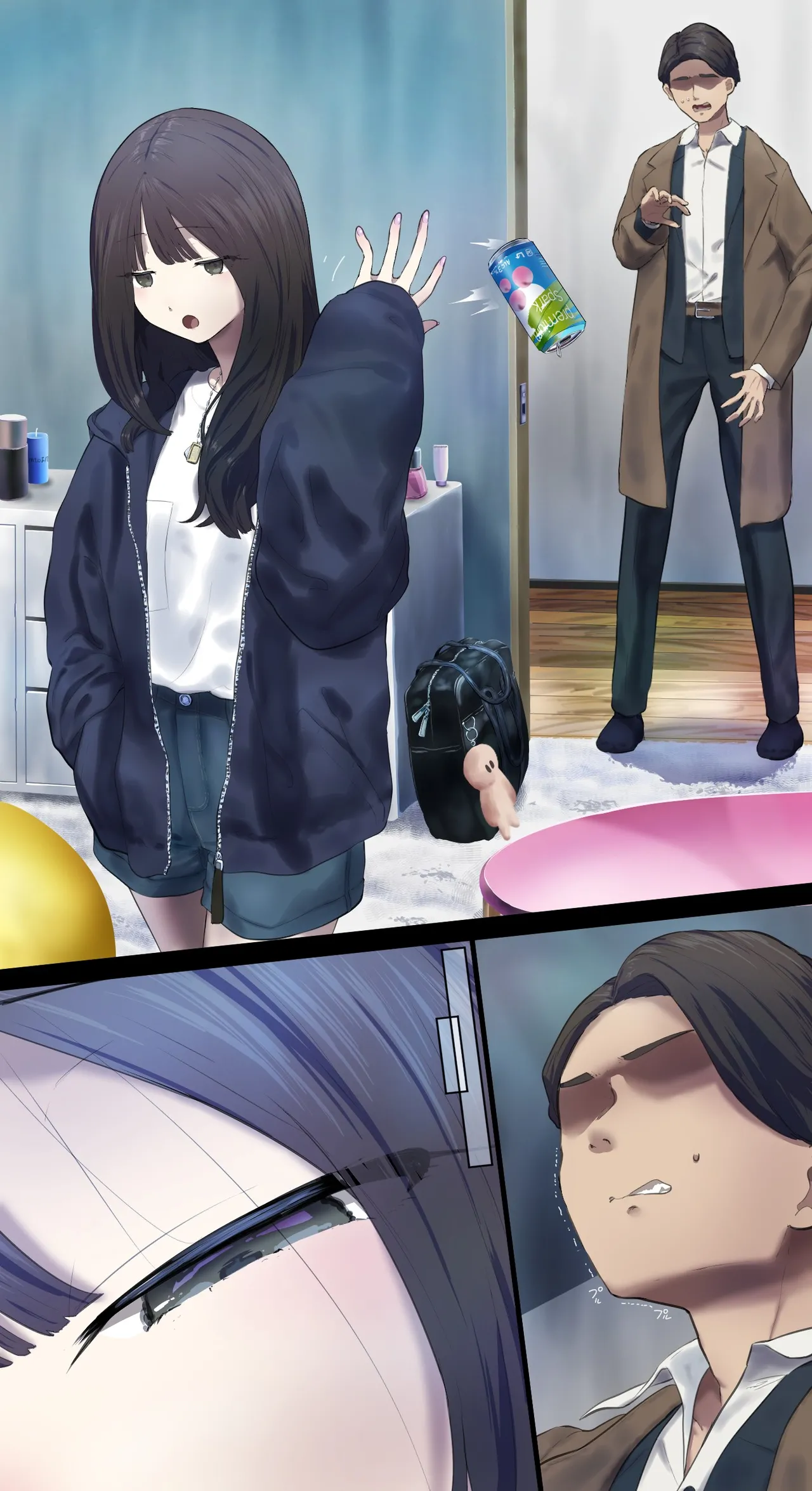 fest page 317 - full color doujinshi hentai manga - read online free
