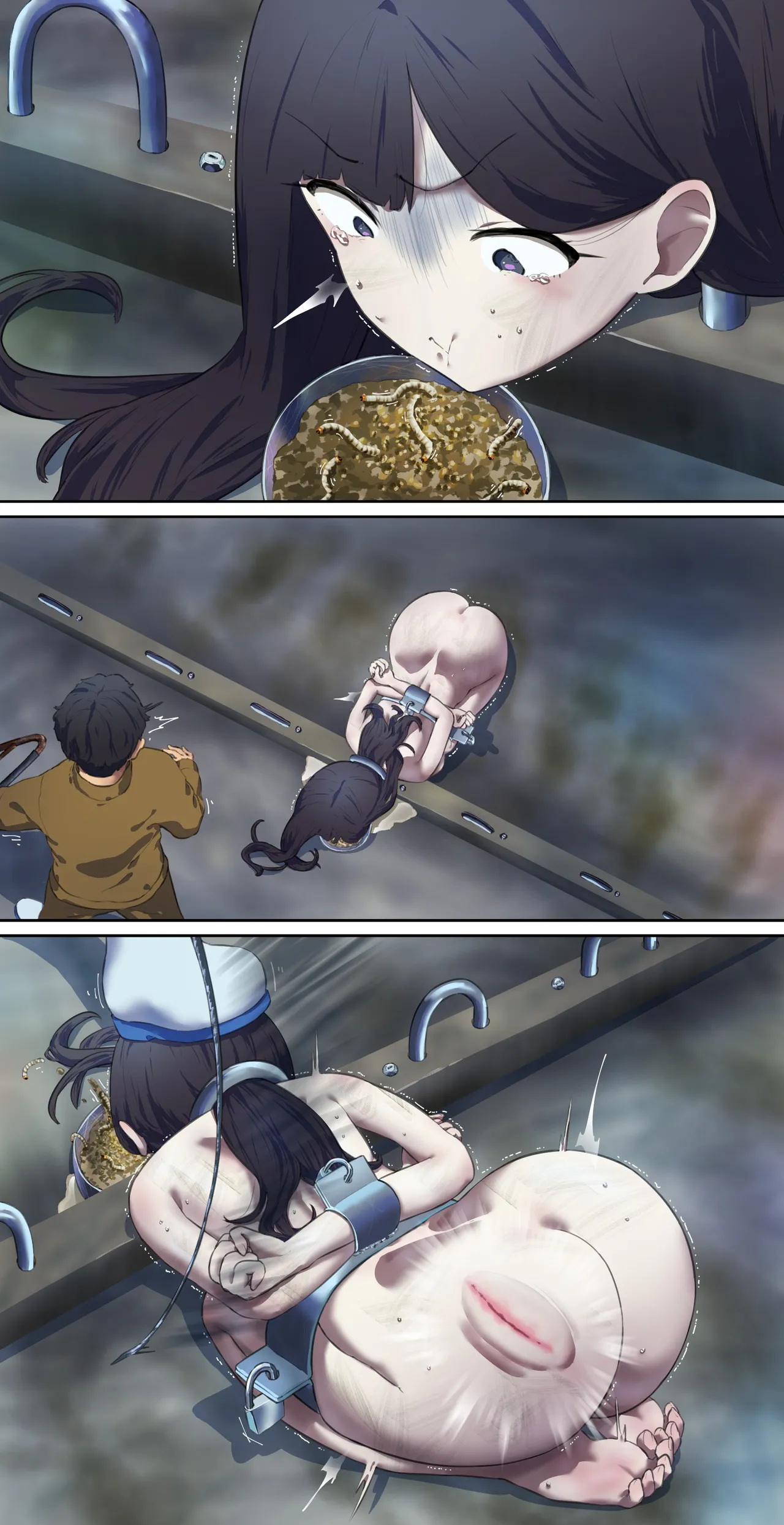 fest page 352 - full color doujinshi hentai manga - read online free