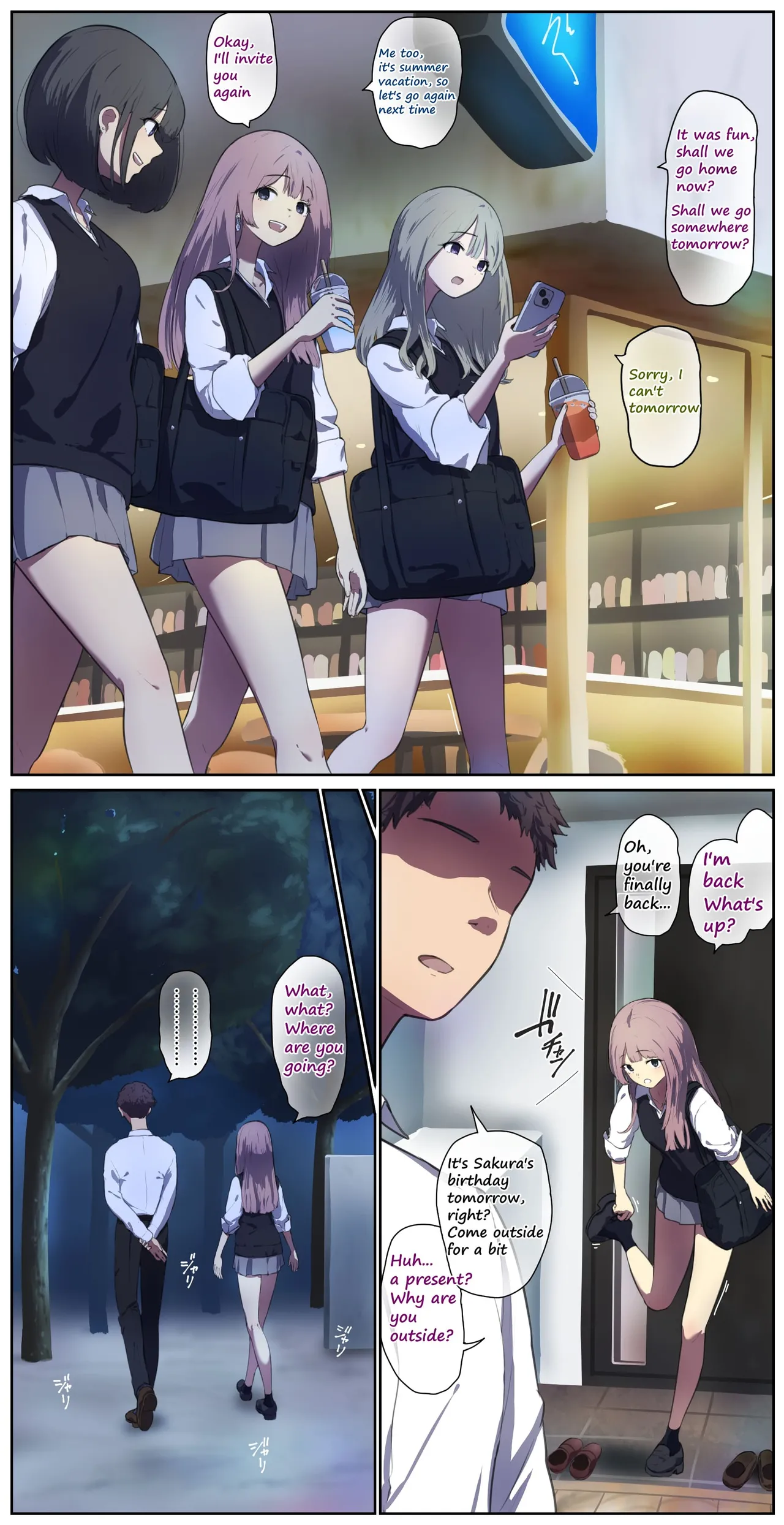 fest page 413 - full color doujinshi hentai manga - read online free