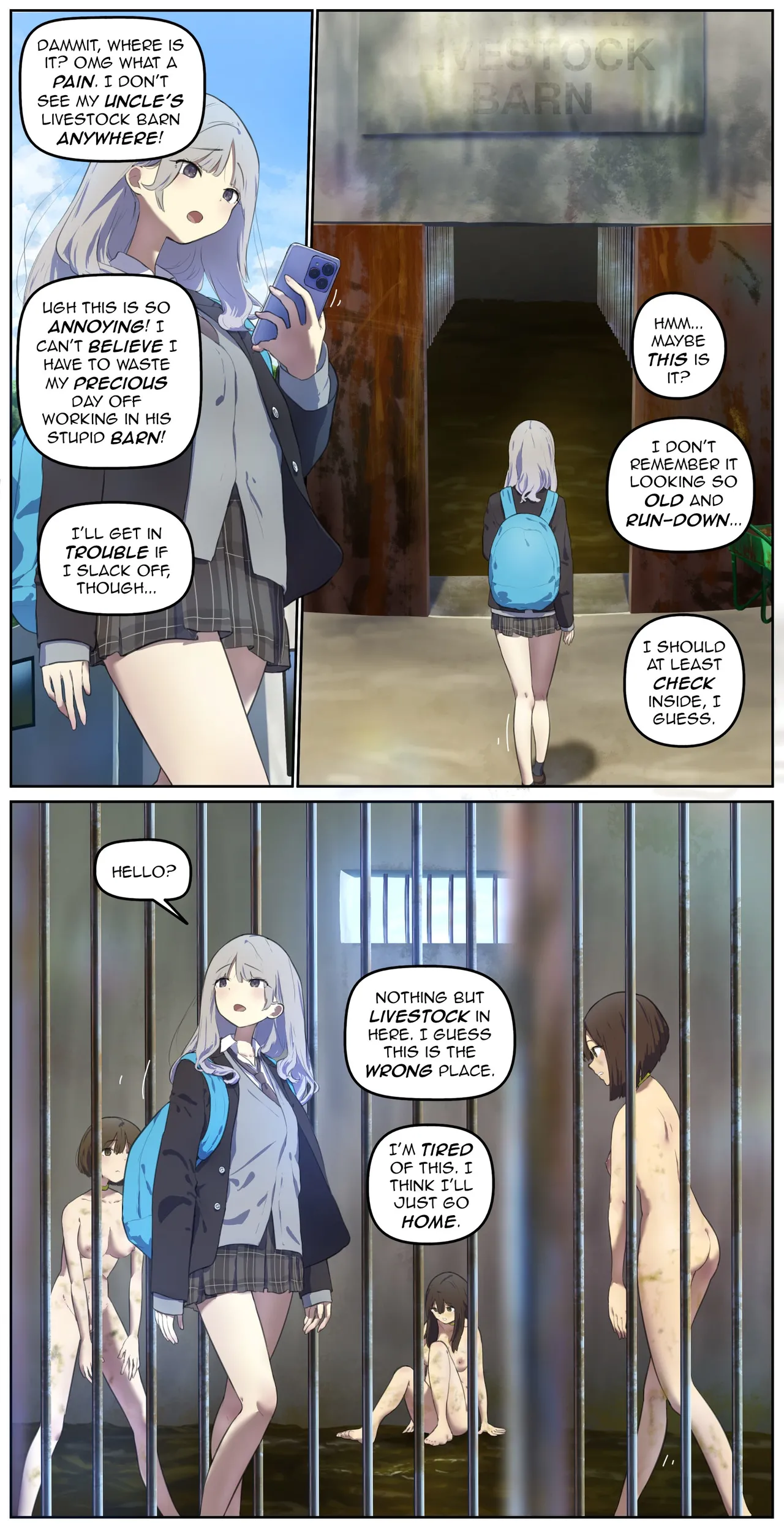 fest page 449 - full color doujinshi hentai manga - read online free