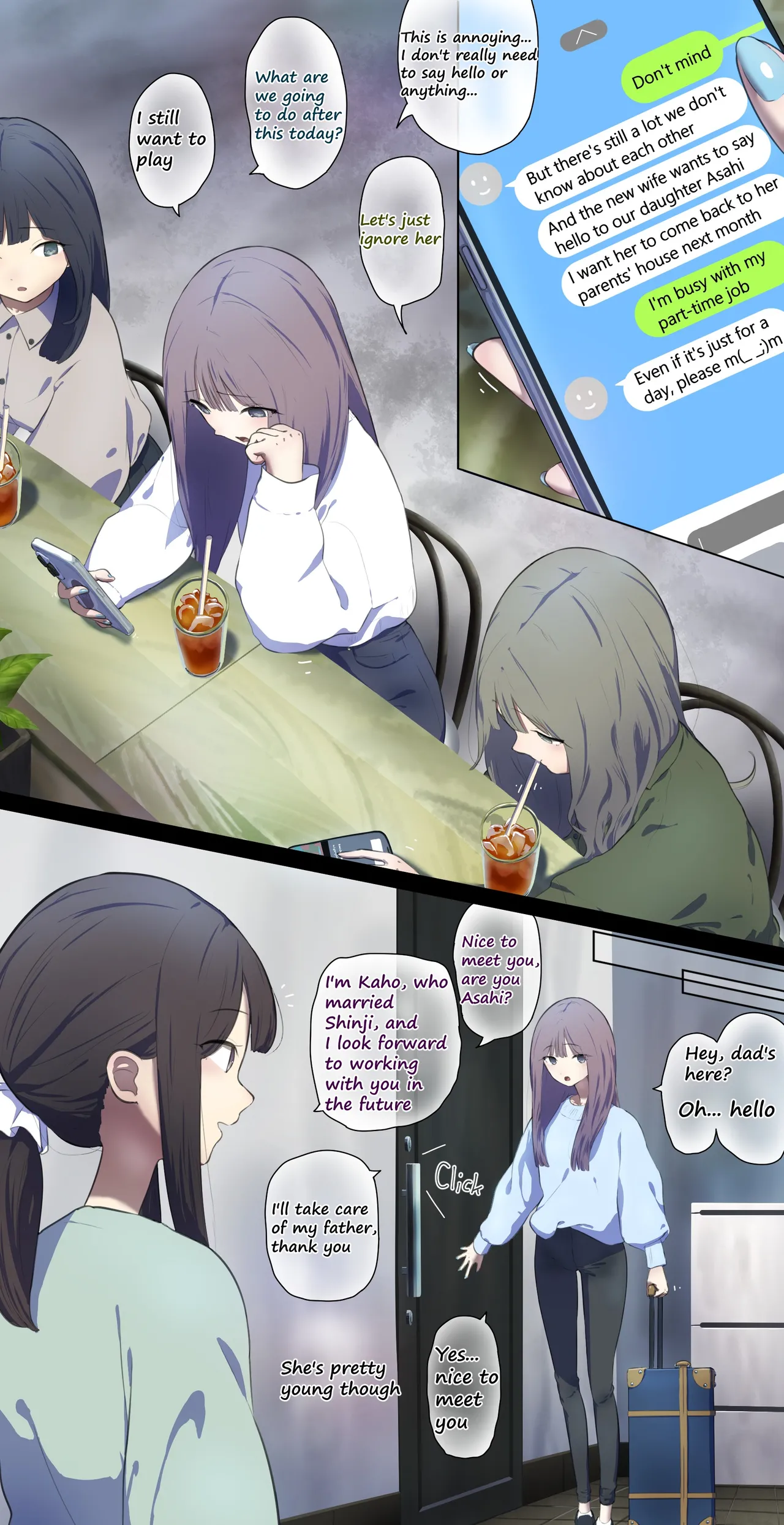 fest page 485 - full color doujinshi hentai manga - read online free