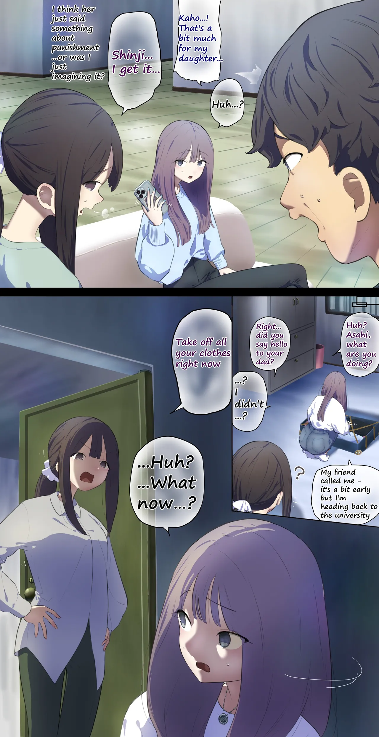 fest page 487 - full color doujinshi hentai manga - read online free