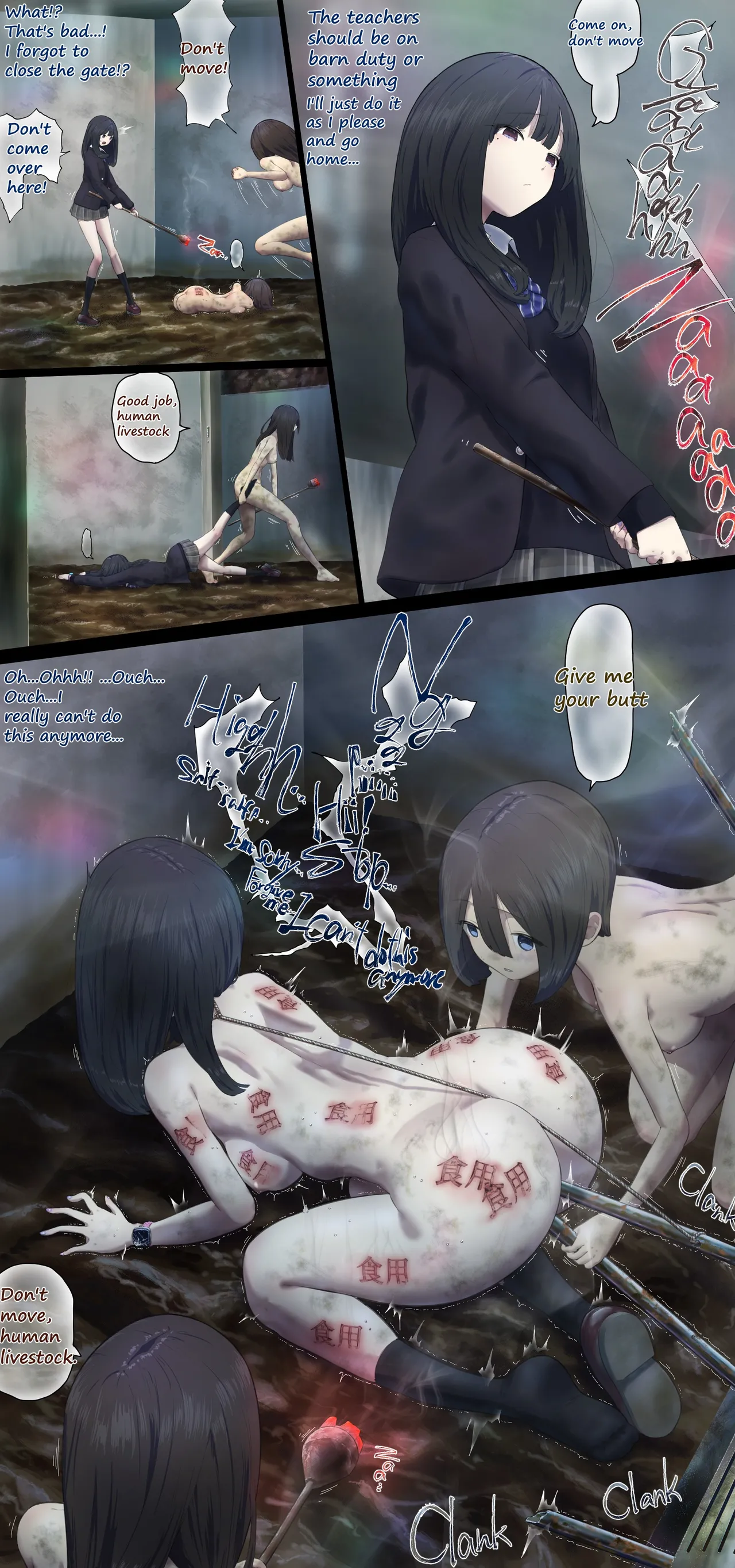 fest page 521 - full color doujinshi hentai manga - read online free