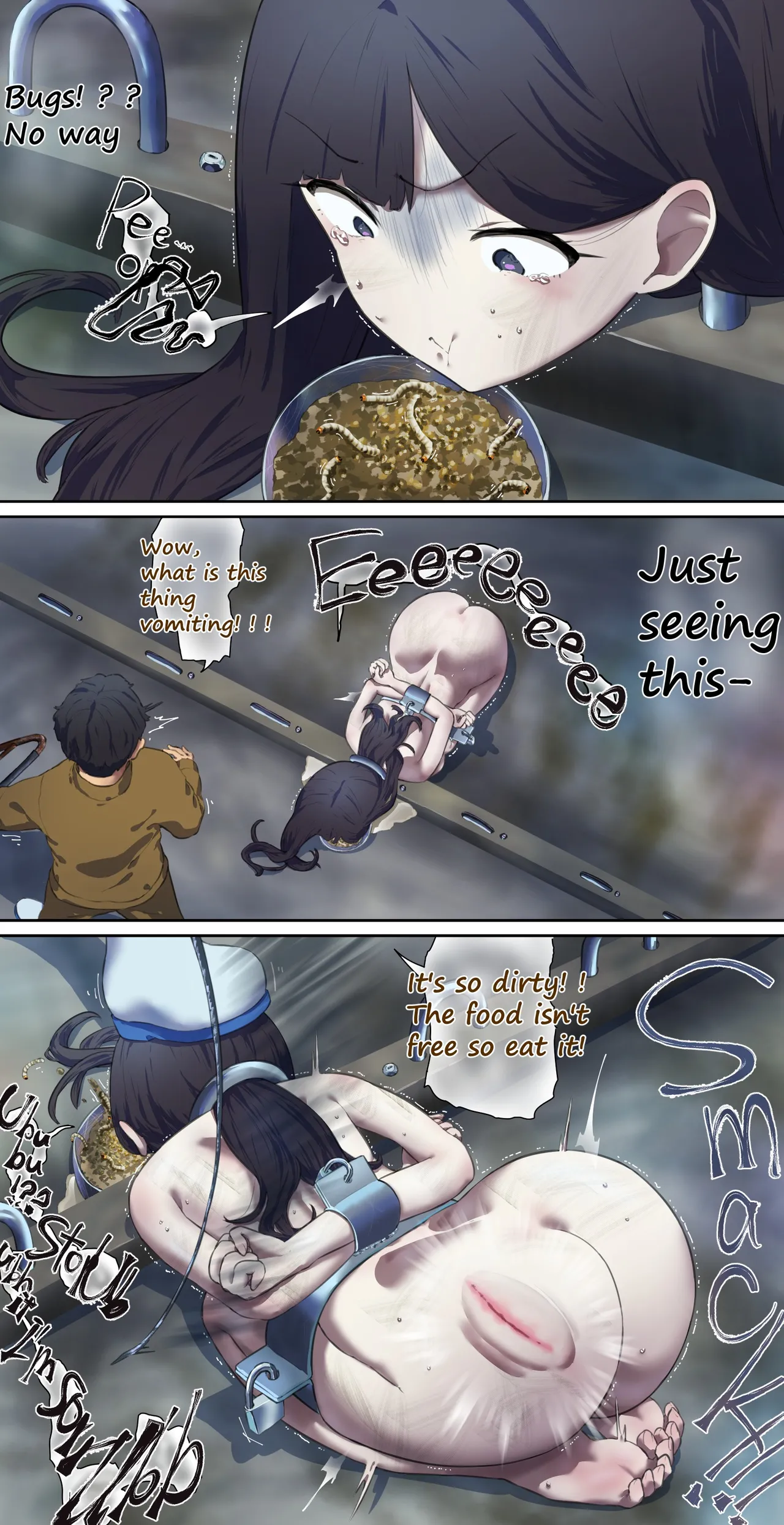fest page 528 - full color doujinshi hentai manga - read online free