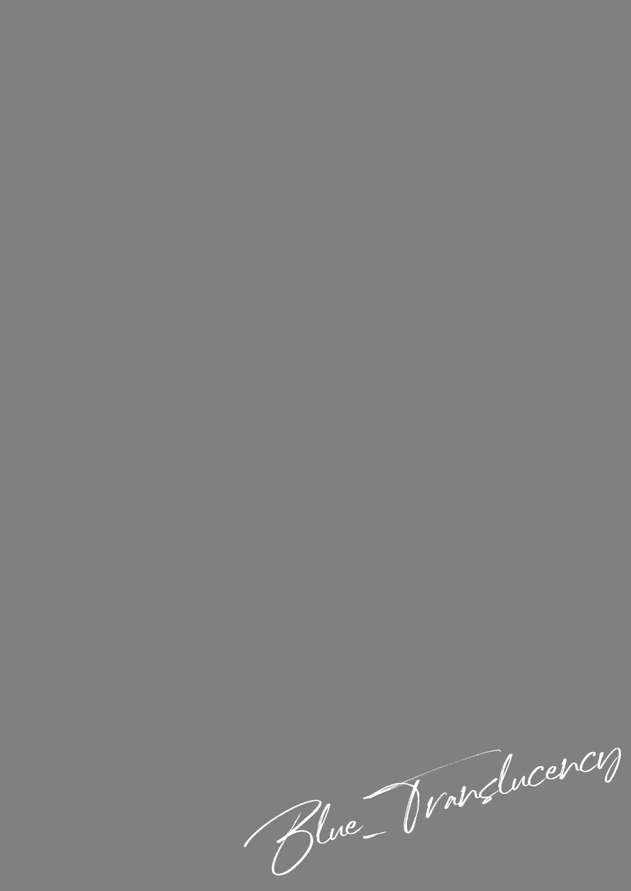 Blue_Translucency - Page 2
