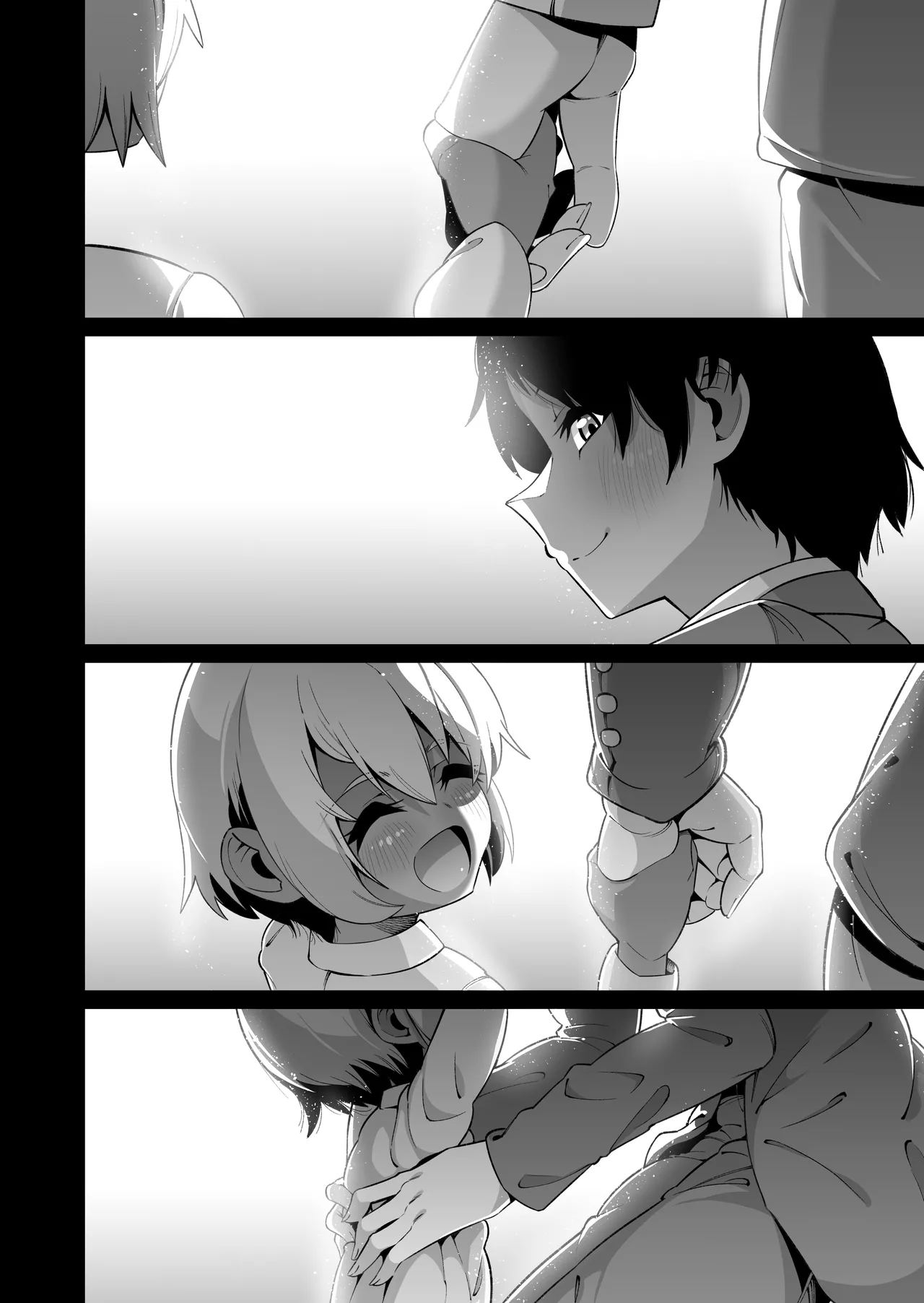 [Zonebell Market (Zonebell Tsukiji)] Ore to Musume wa Chi ga Tsunagatteinai (Ge) | My Daughter and I Are Not Blood-Related (Part 2) [English] [NudeSalad] [Digital] page 34 original parody - sole female sole male hentai manga - read online free