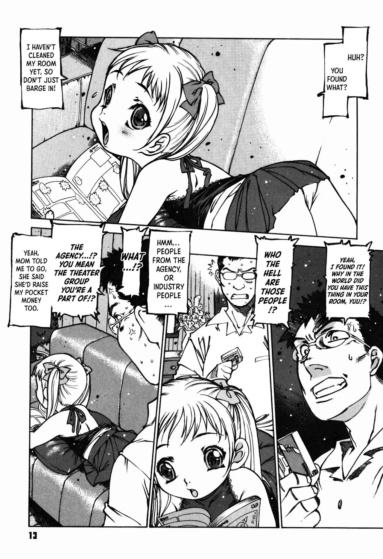 Papa Camera - Page 3
