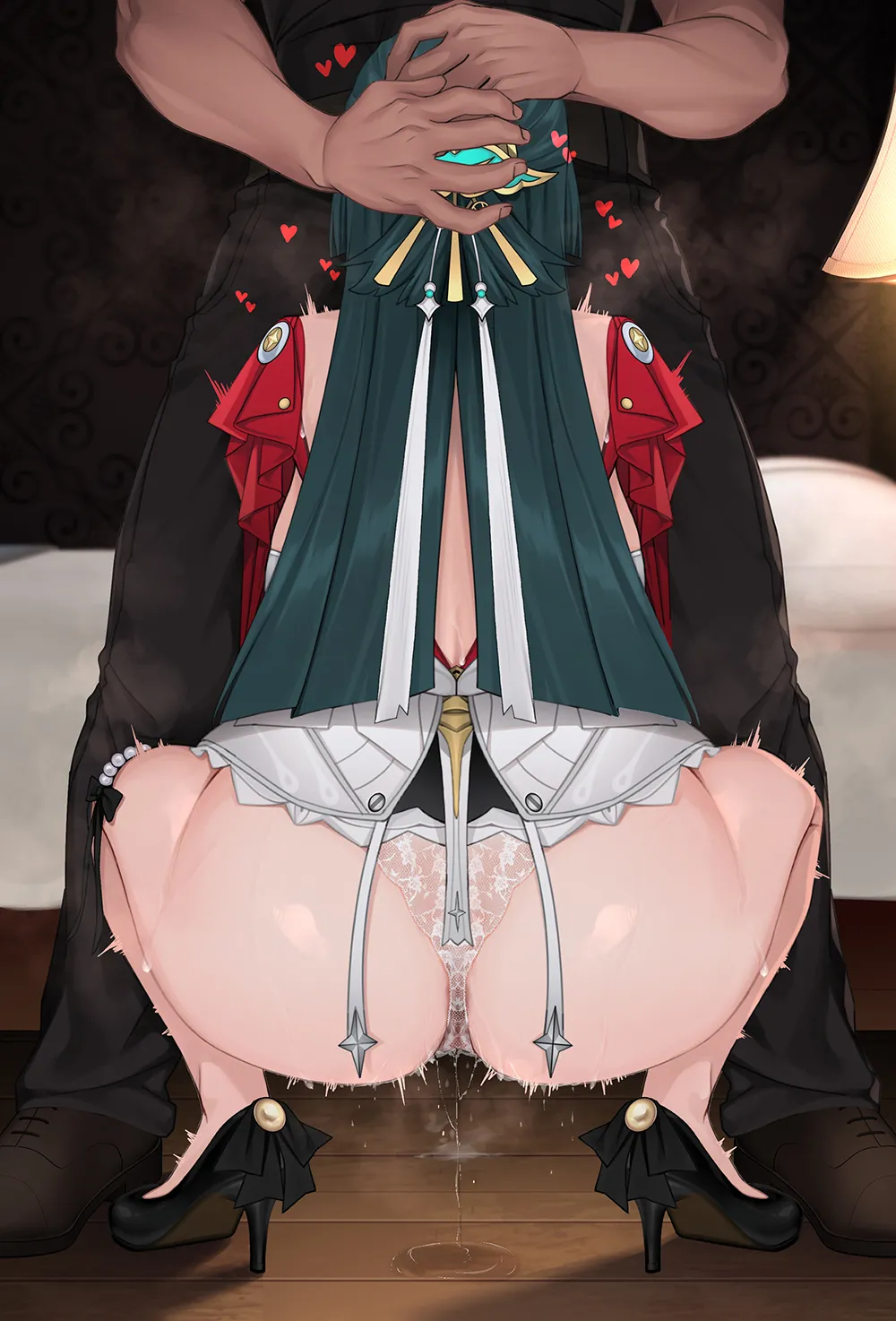 Patreon-kimjunho | jjanda page 80 featuring belle genshin impact parody - milf big breasts hentai manga - read online free