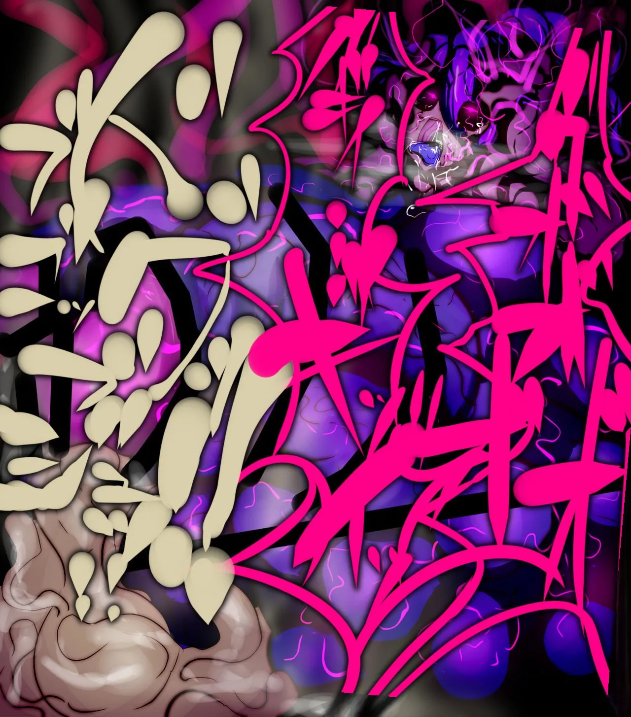 【中文翻译】[惑星kaim (kaim)] Futanari Henshin Senki ga Ikei-ka Kaizou Sareru Hanashi page 28 - rough translation hentai manga - read online free