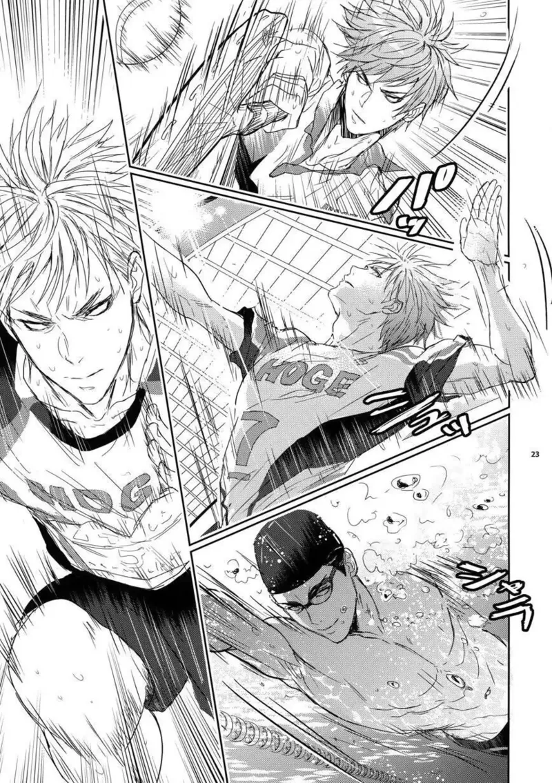 Sensei wa Nekketsu ga Areba Juubunda! page 22 original parody - group anal hentai manga - read online free