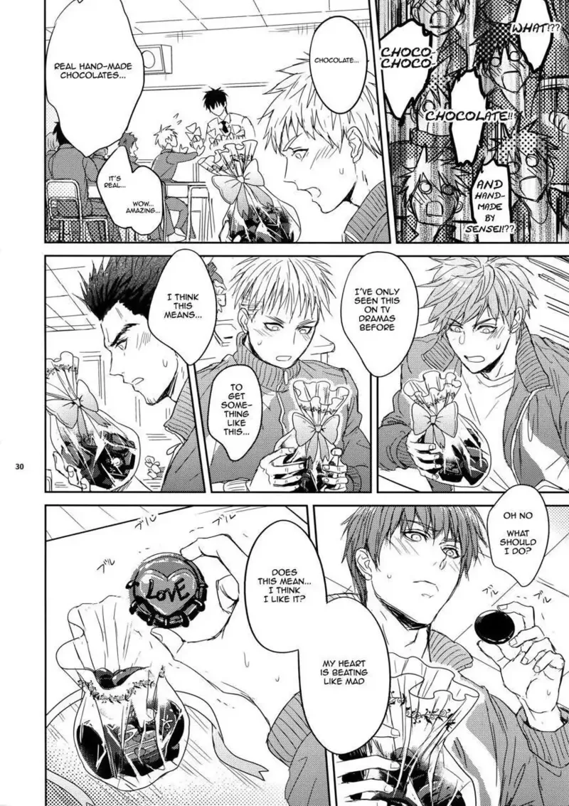 Sensei wa Nekketsu ga Areba Juubunda! page 29 original parody - group anal hentai manga - read online free