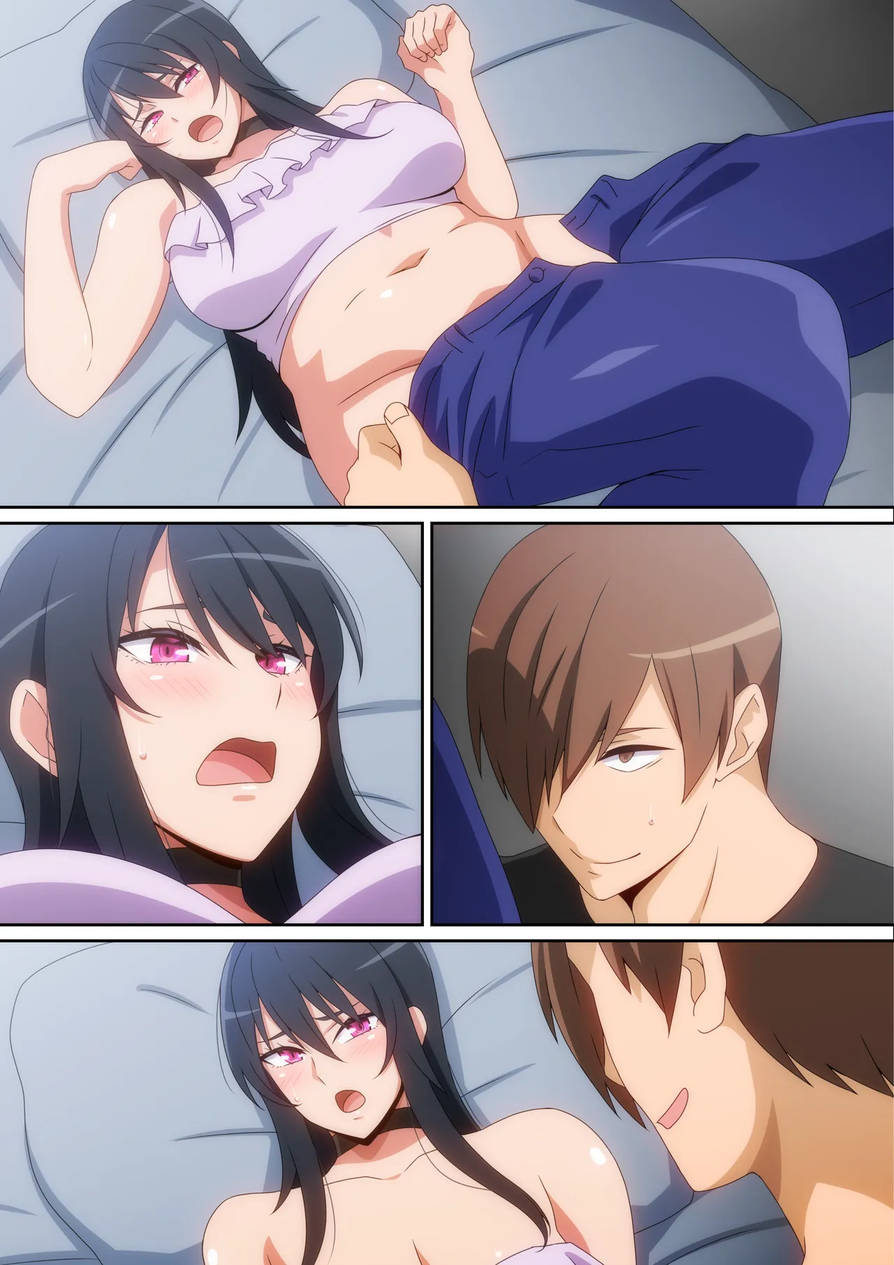 Tsuyo Tsuyo Kanojo page 29 original parody - big breasts cunnilingus hentai manga - read online free